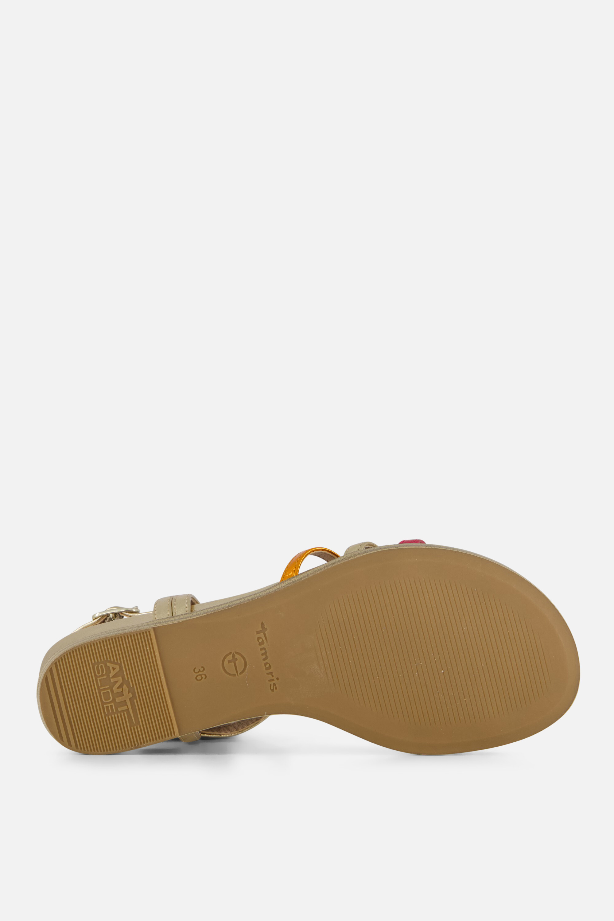 Tamaris Sandalen goud Synthetisch afbeelding 2