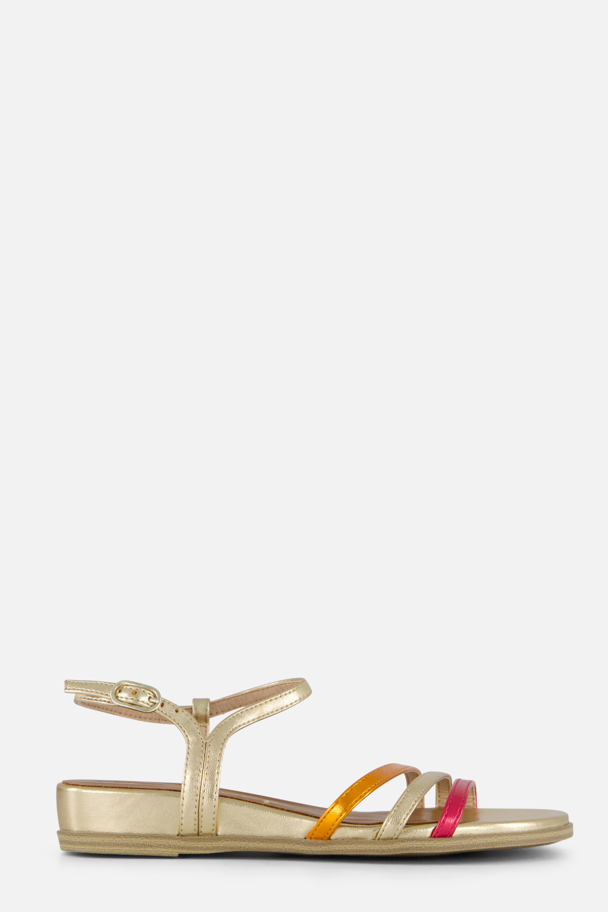 Tamaris Sandalen goud Synthetisch afbeelding 4
