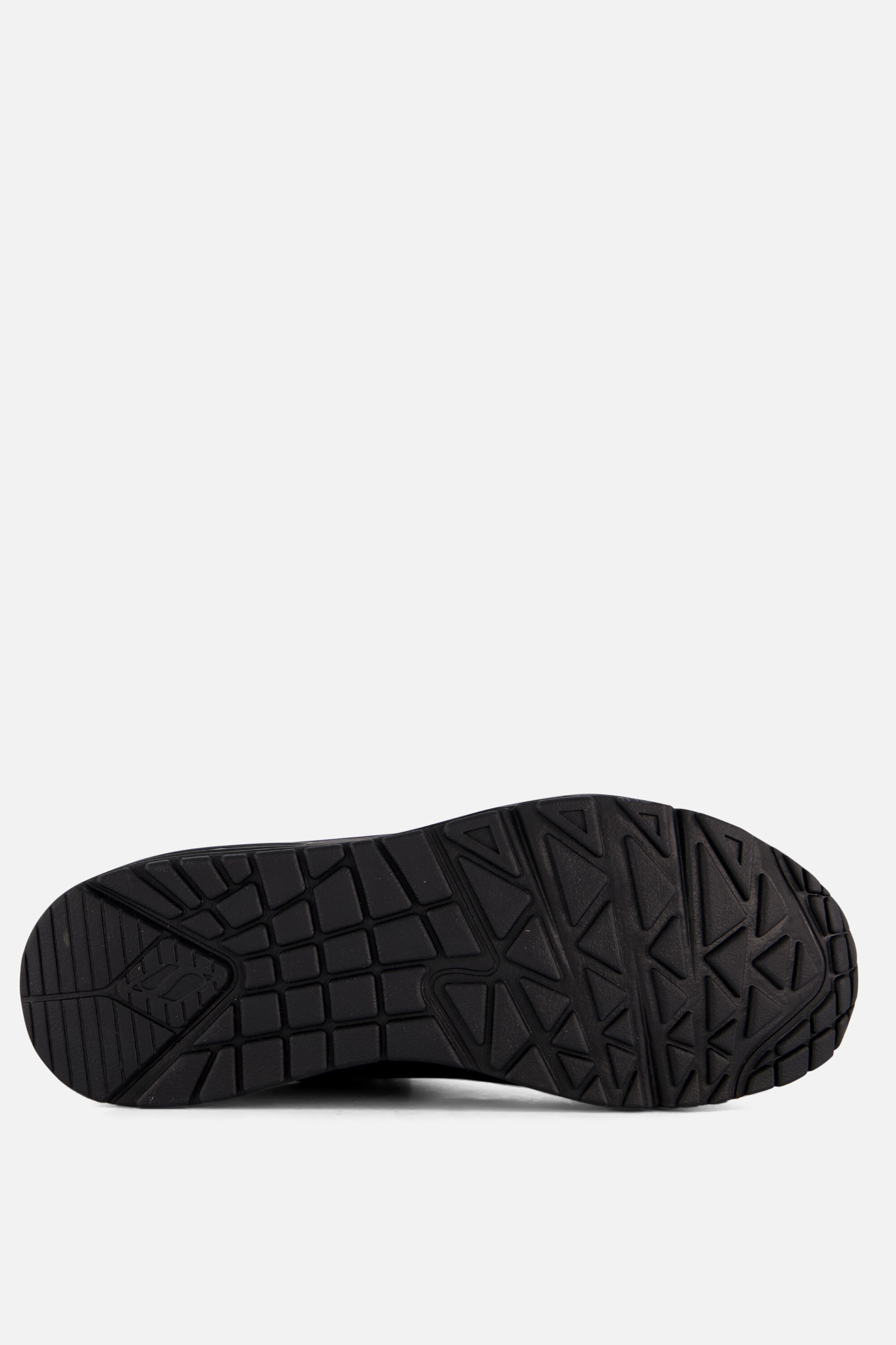Skechers Uno Golden Air Sneakers zwart afbeelding 3