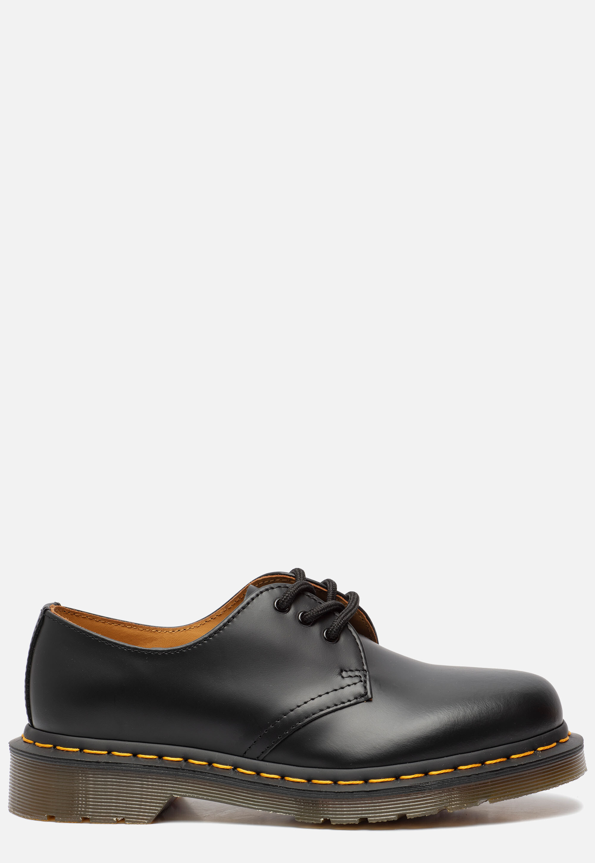 Dr. Martens 1460 Smooth veterschoenen zwart Leer afbeelding 2