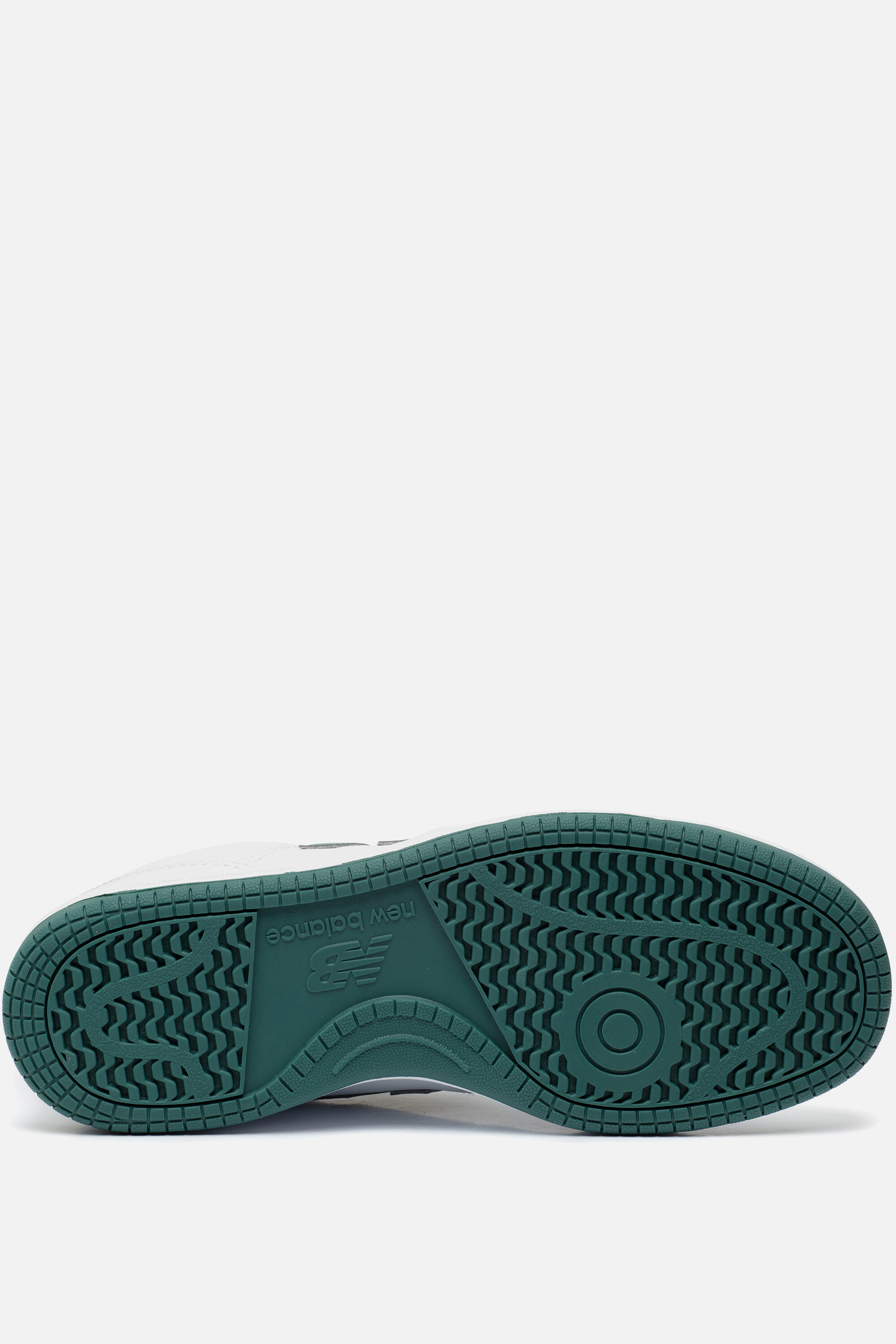 New Balance BB80 Court Sneakers wit Synthetisch afbeelding 3