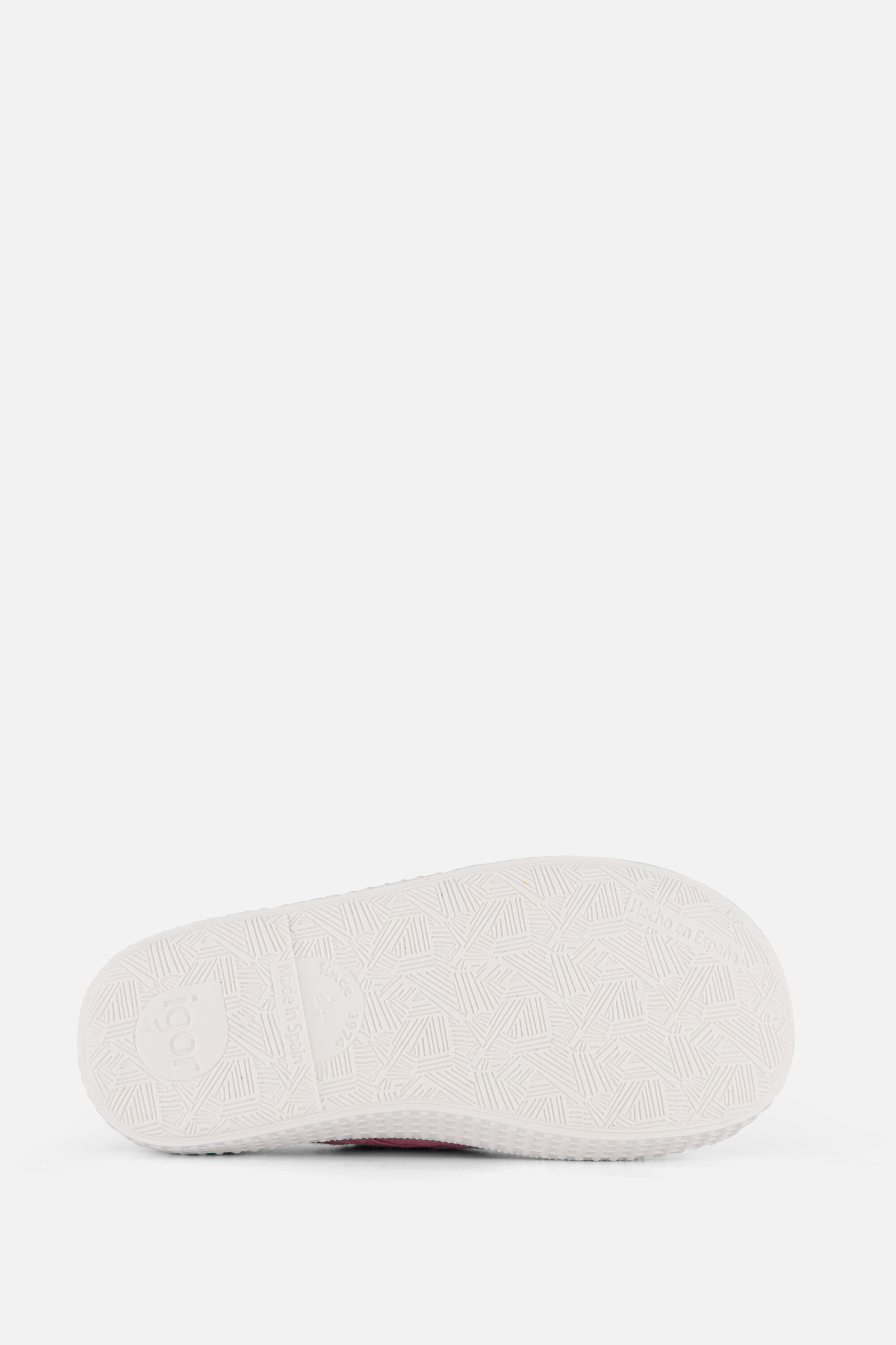 Igor Berri sneakers roze Textiel 20201 afbeelding 3