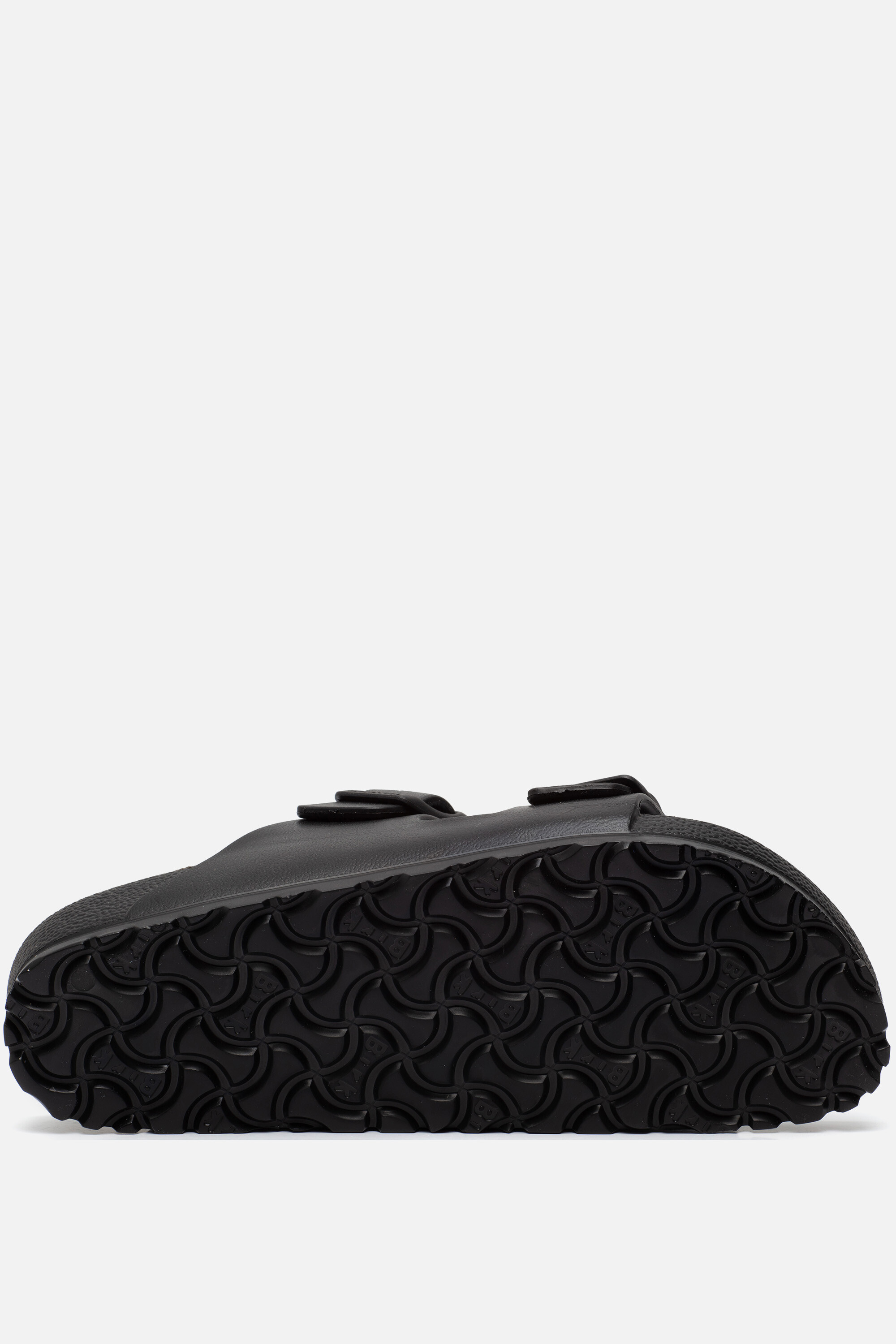 Birkenstock Arizona Slippers zwart Rubber afbeelding 3