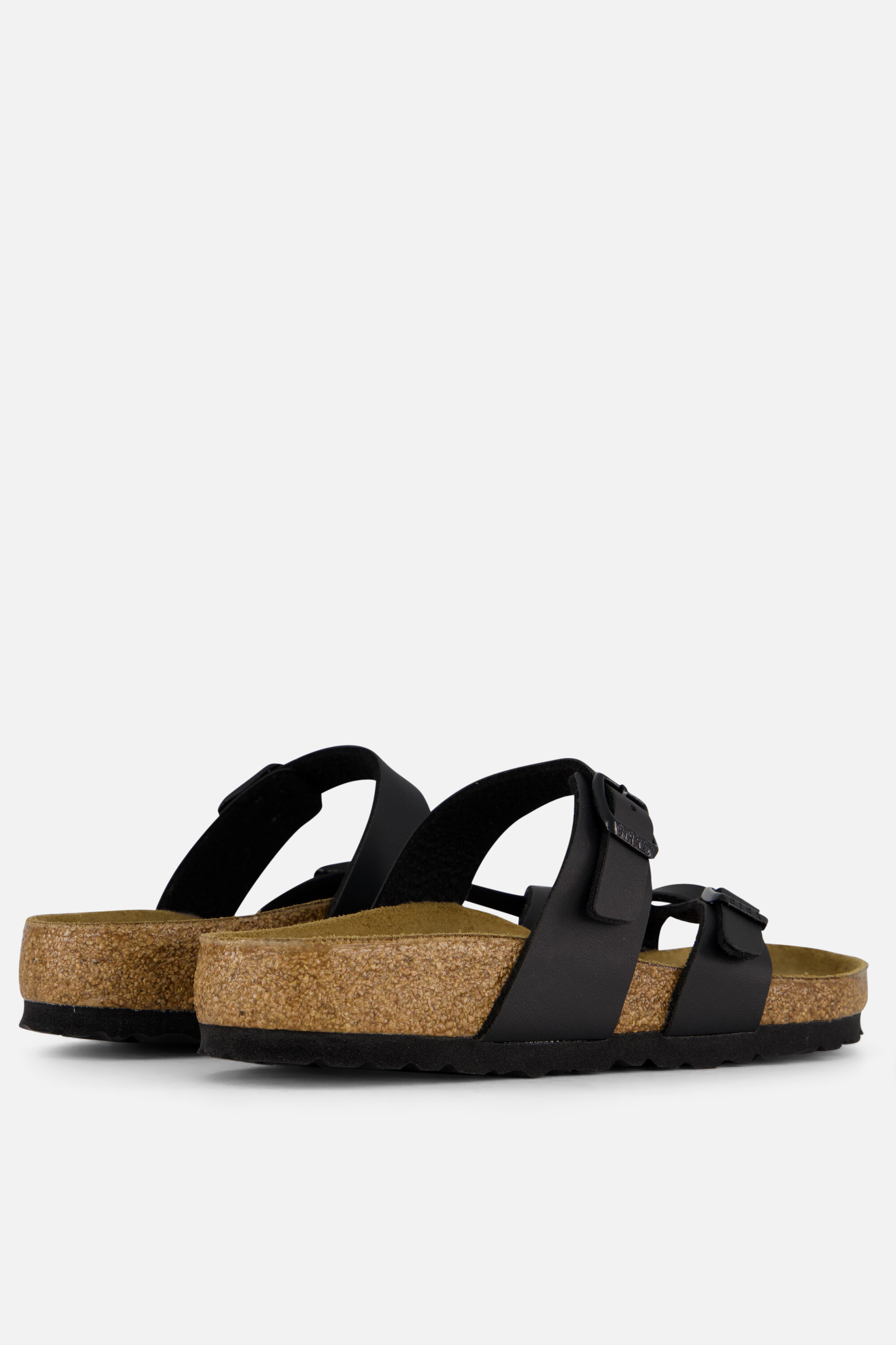 Birkenstock Mayari Slippers zwart Synthetisch afbeelding 2
