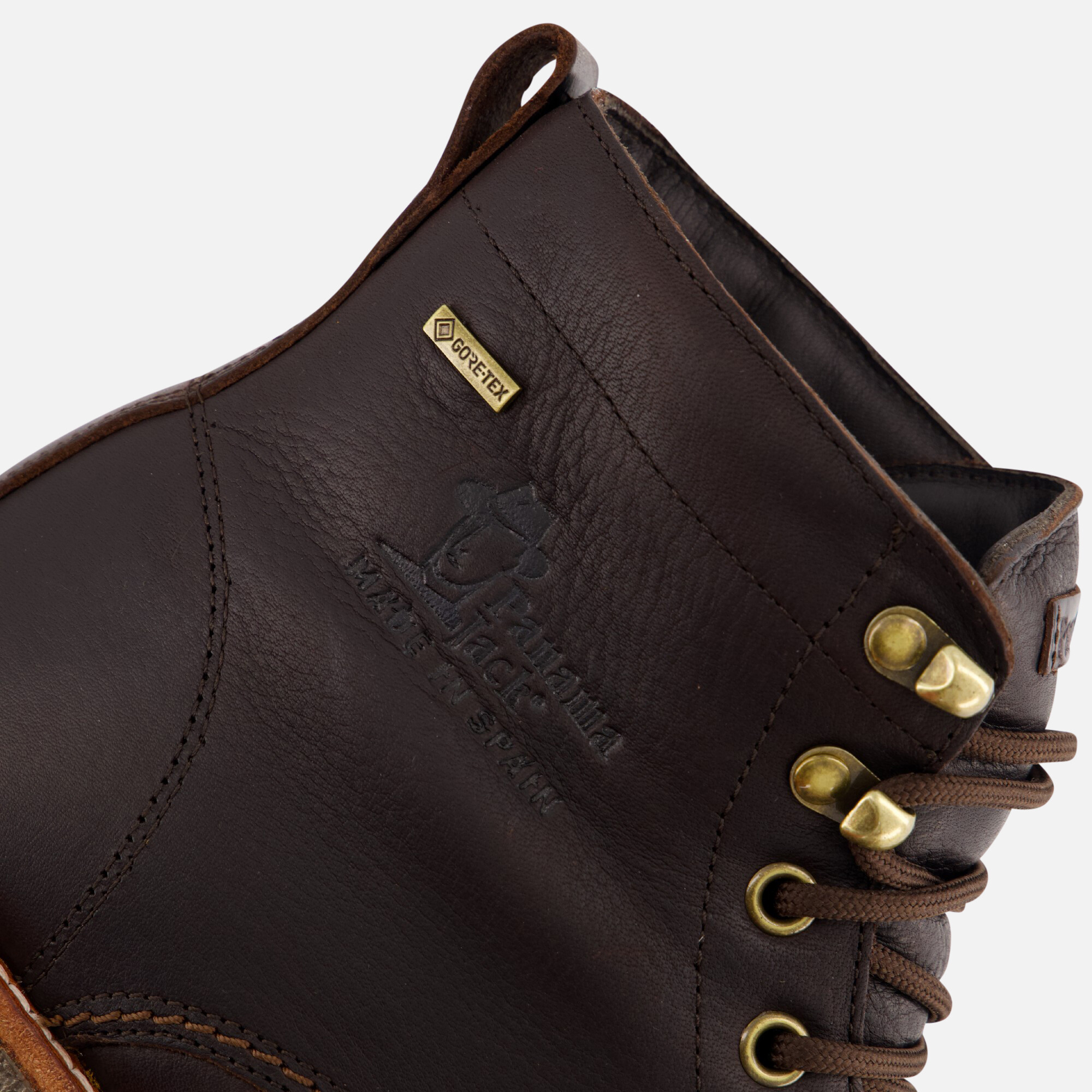 Panama Jack Glasgow Gtx C2 Veterschoenen bruin afbeelding 4