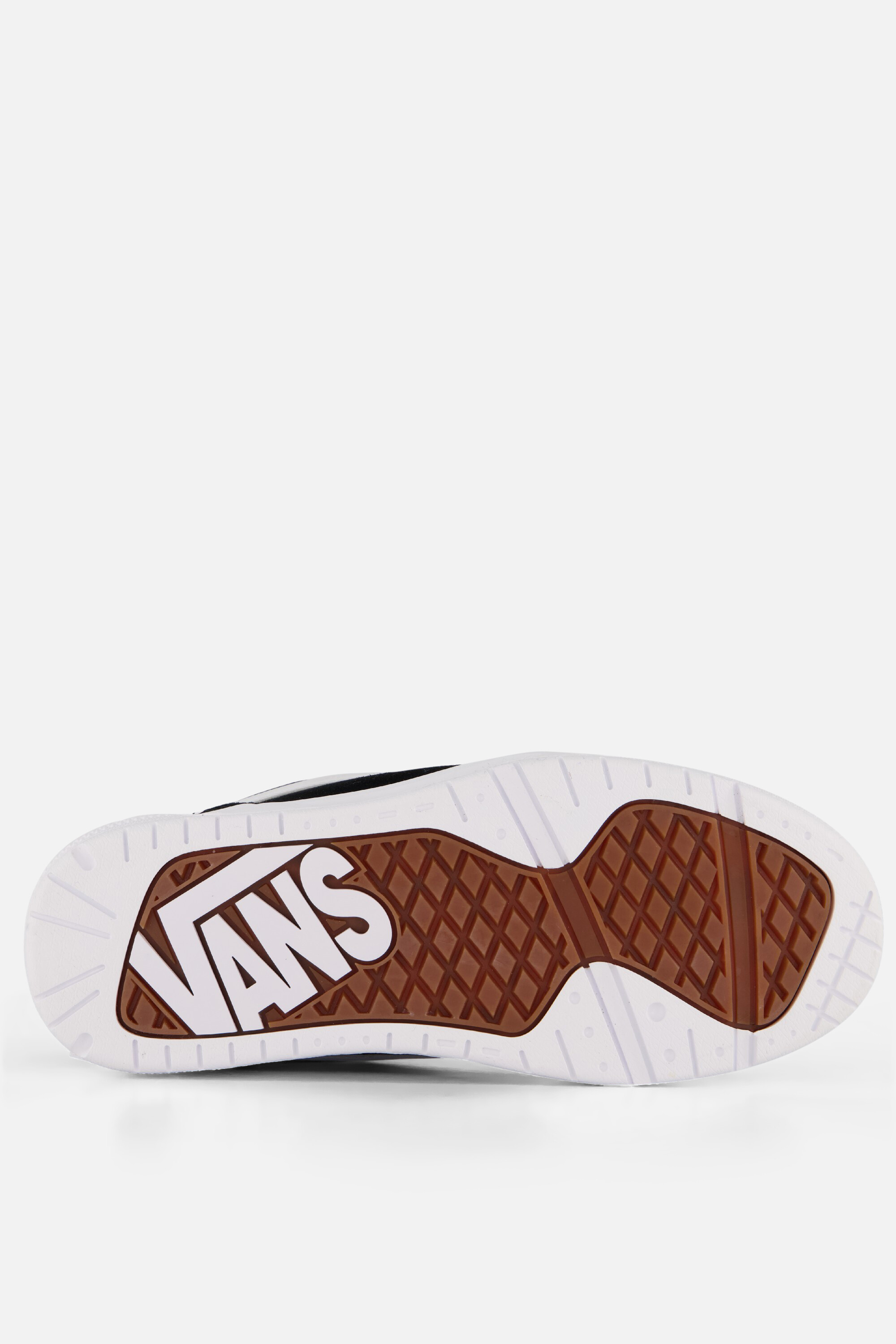 Vans Hylane Sneakers zwart Suede afbeelding 3