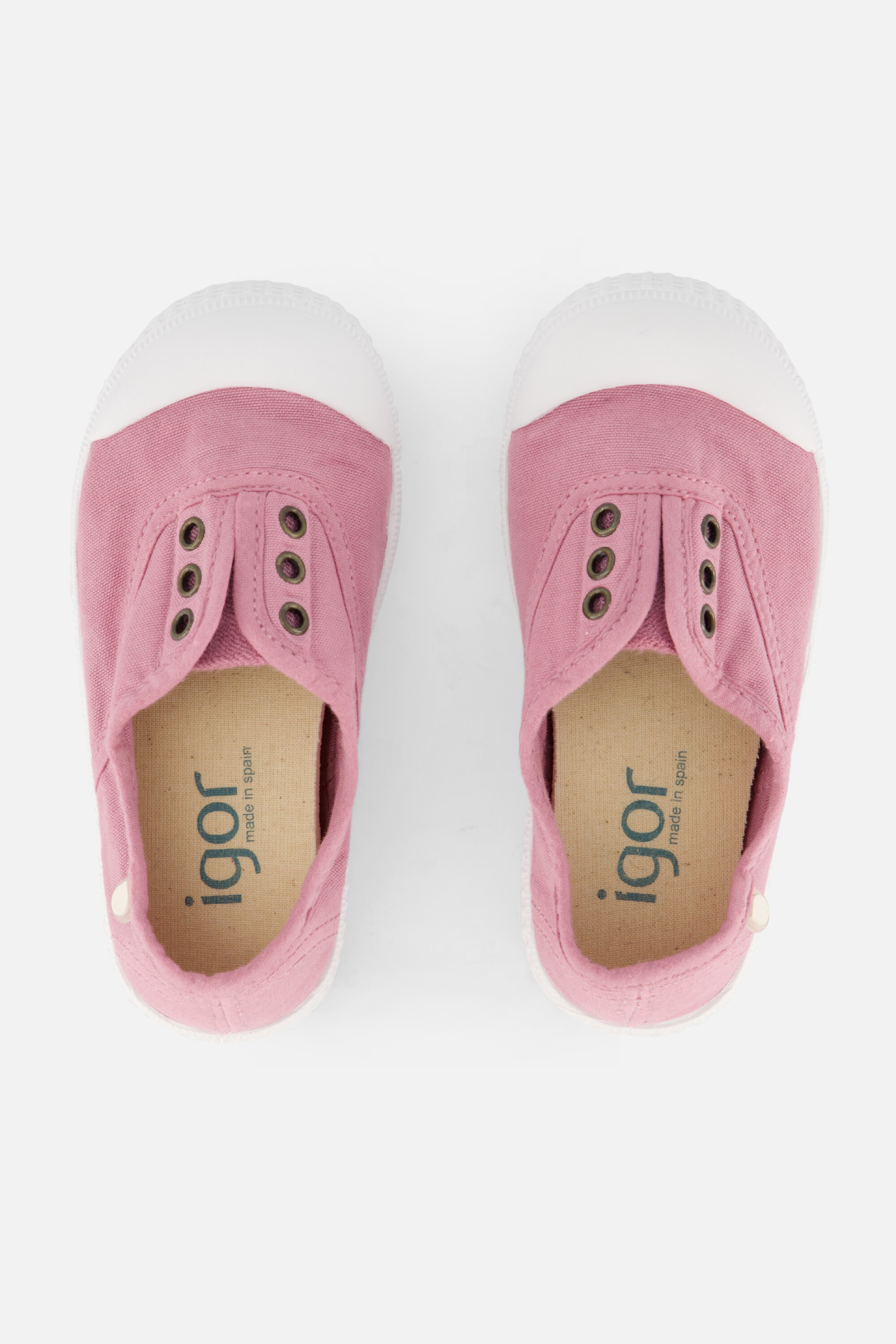 Igor Berri sneakers roze Textiel 20201 afbeelding 2