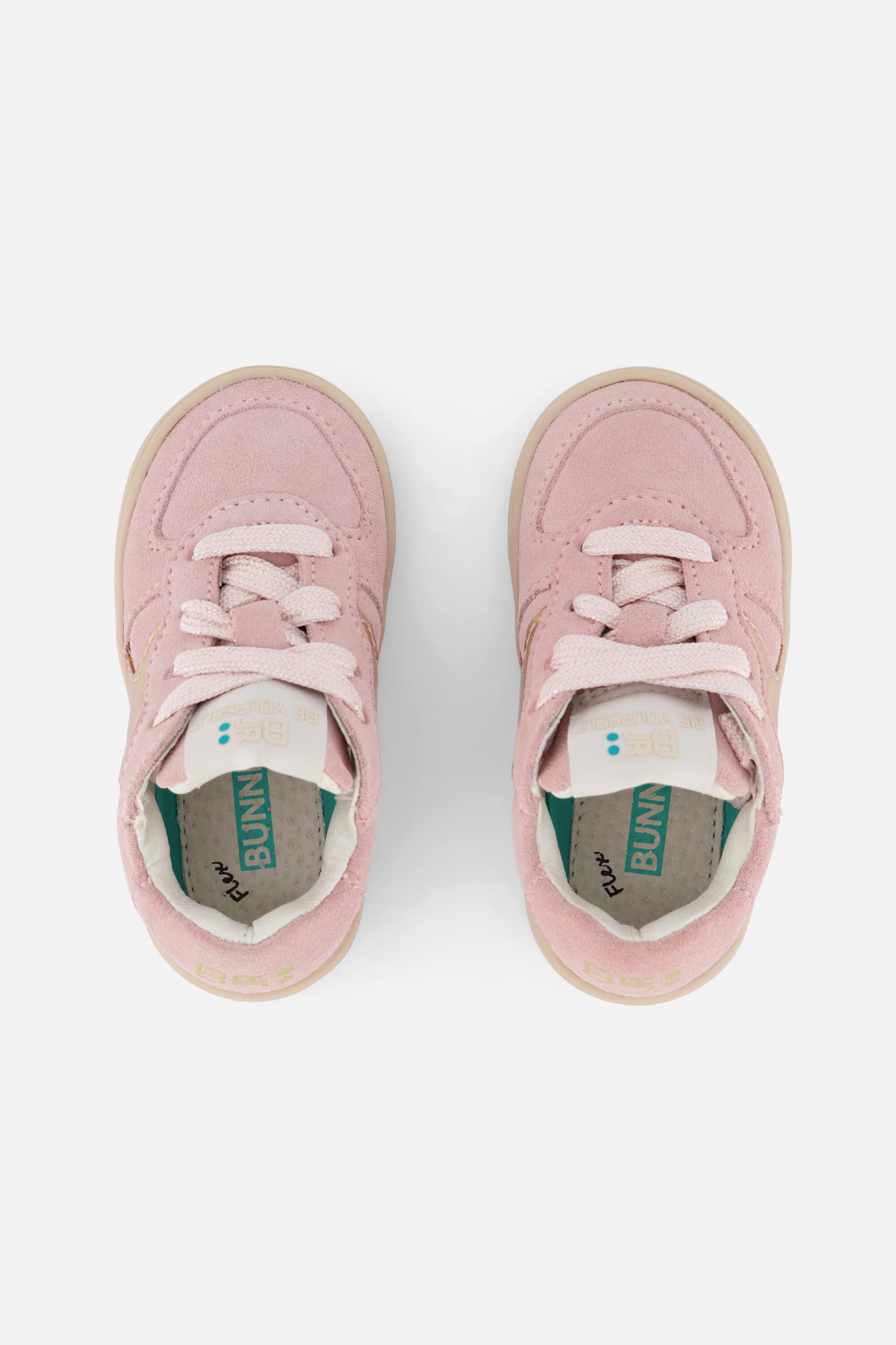 BunniesJR Monica Mellow Babyschoenen roze Leer afbeelding 2
