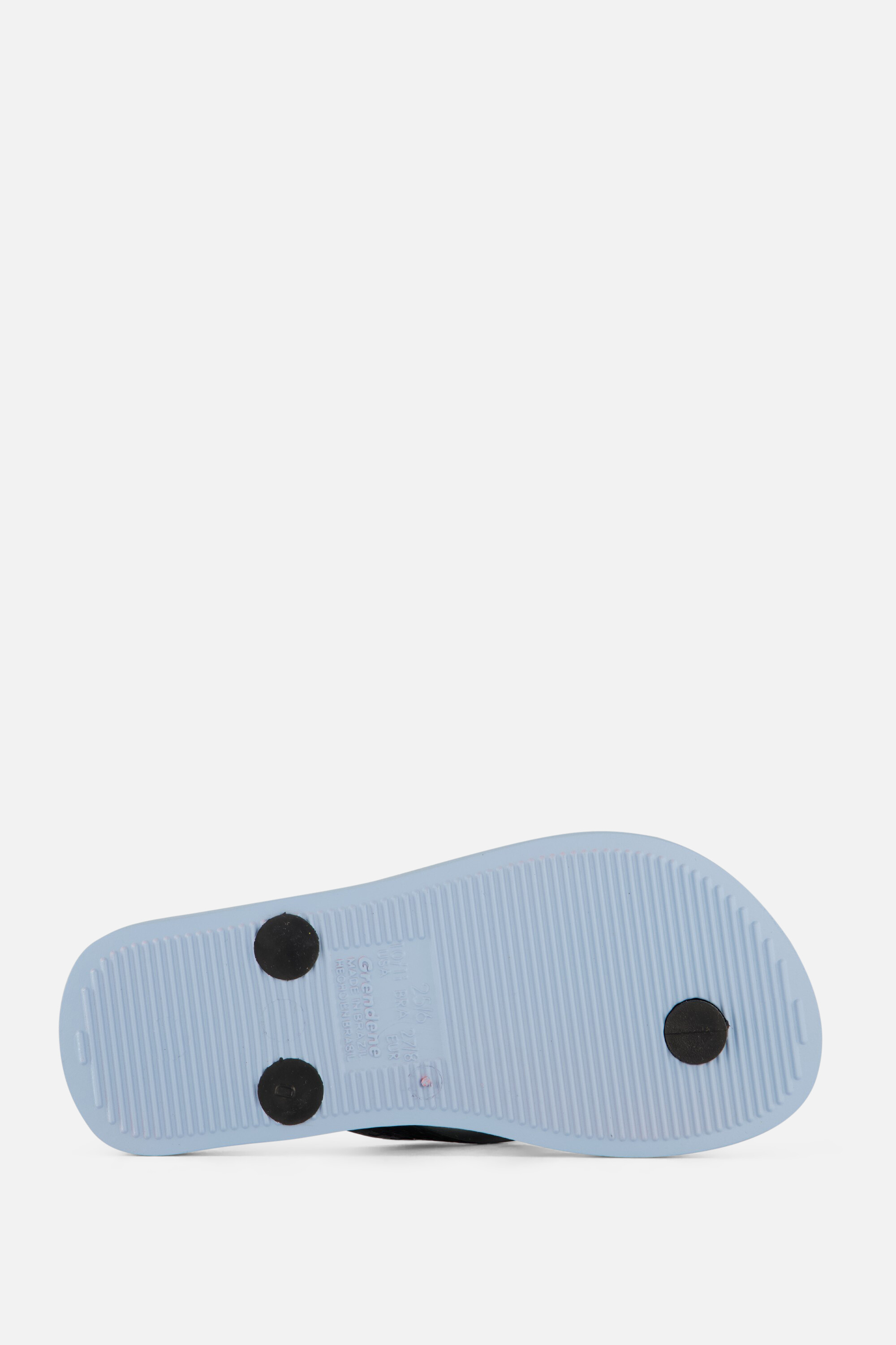 Ipanema Classic Kids Slippers blauw Rubber afbeelding 2