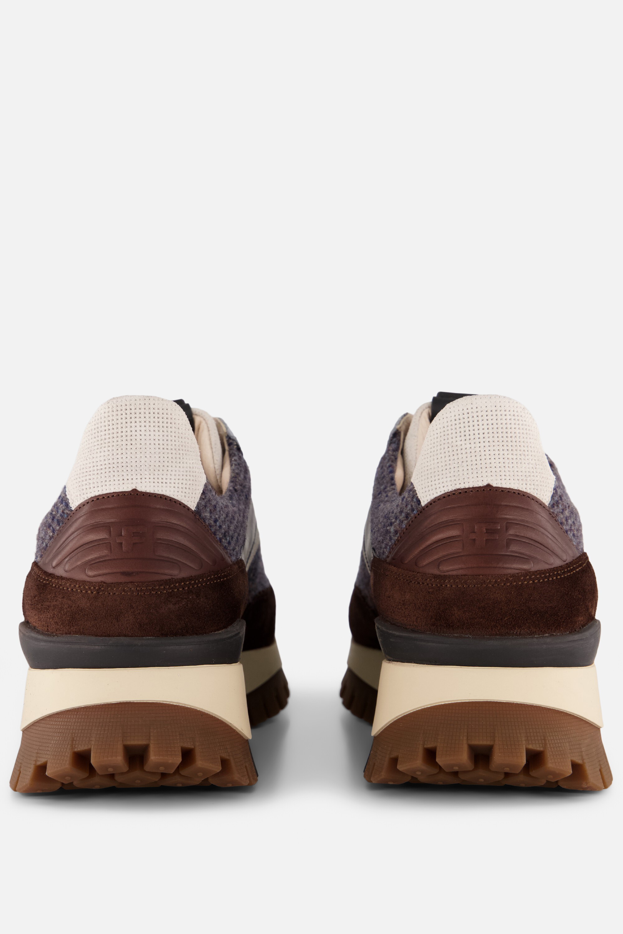 Floris van Bommel De Grommer 30.01 Sneakers grijs afbeelding 2
