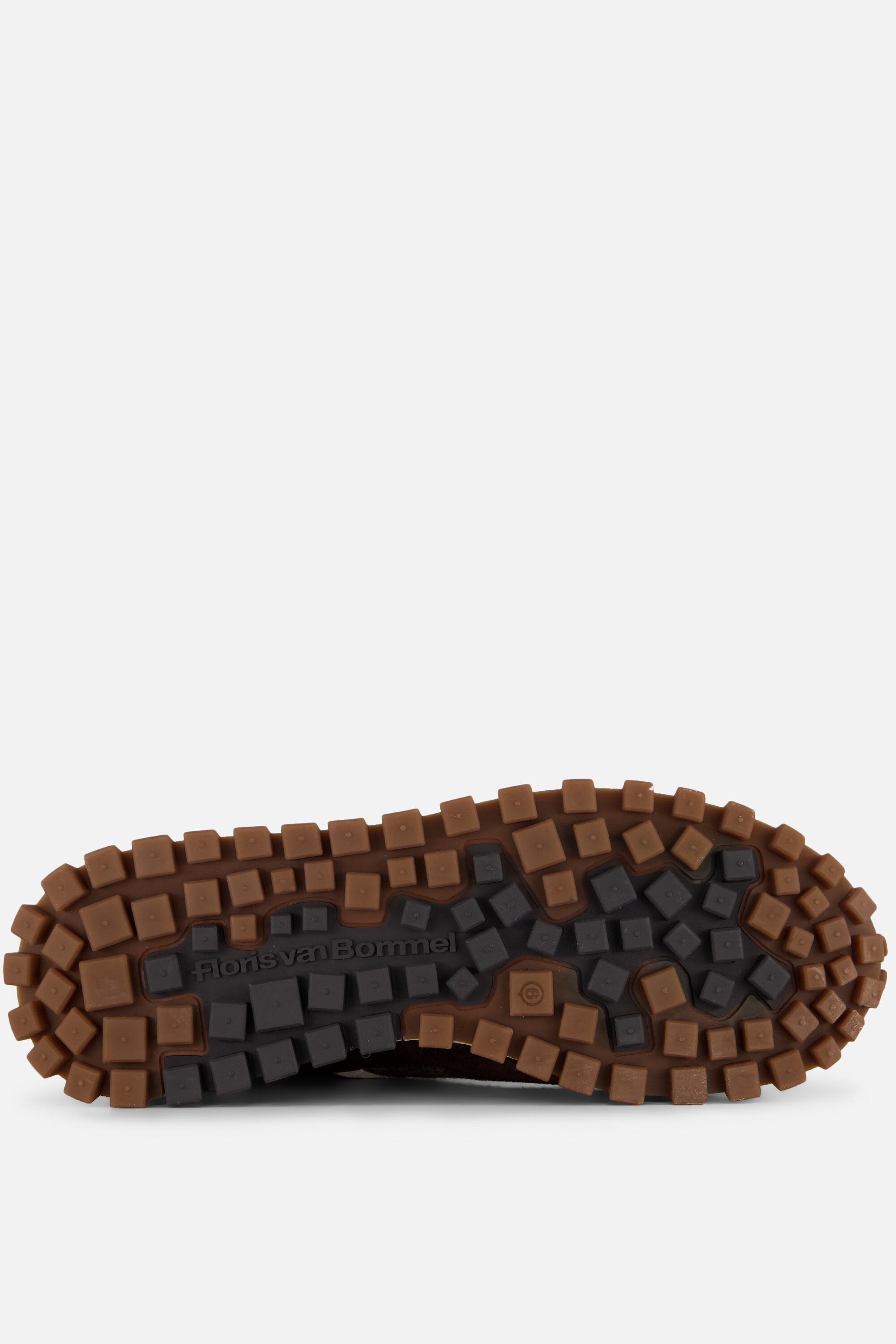 Floris van Bommel De Grommer 30.01 Sneakers grijs afbeelding 4