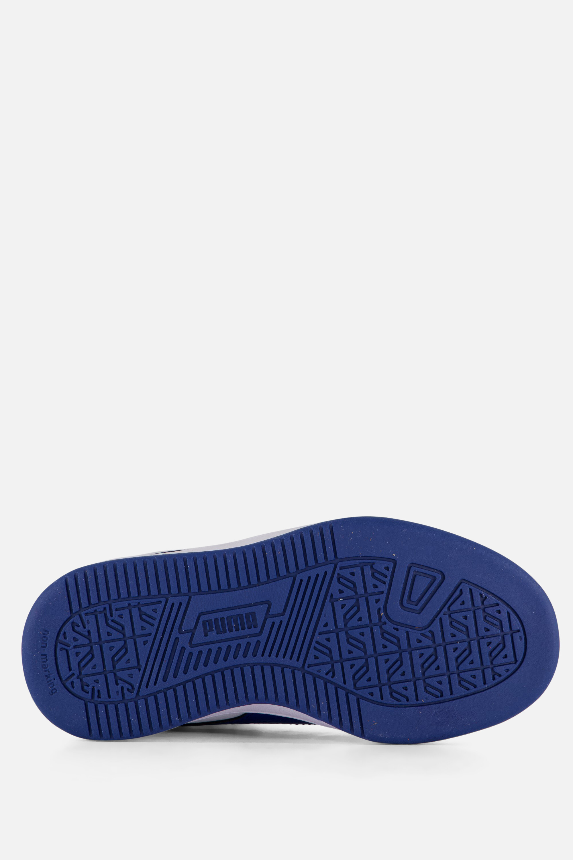 Puma Caven 2.0 Mid Sneakers wit Imitatieleer afbeelding 3