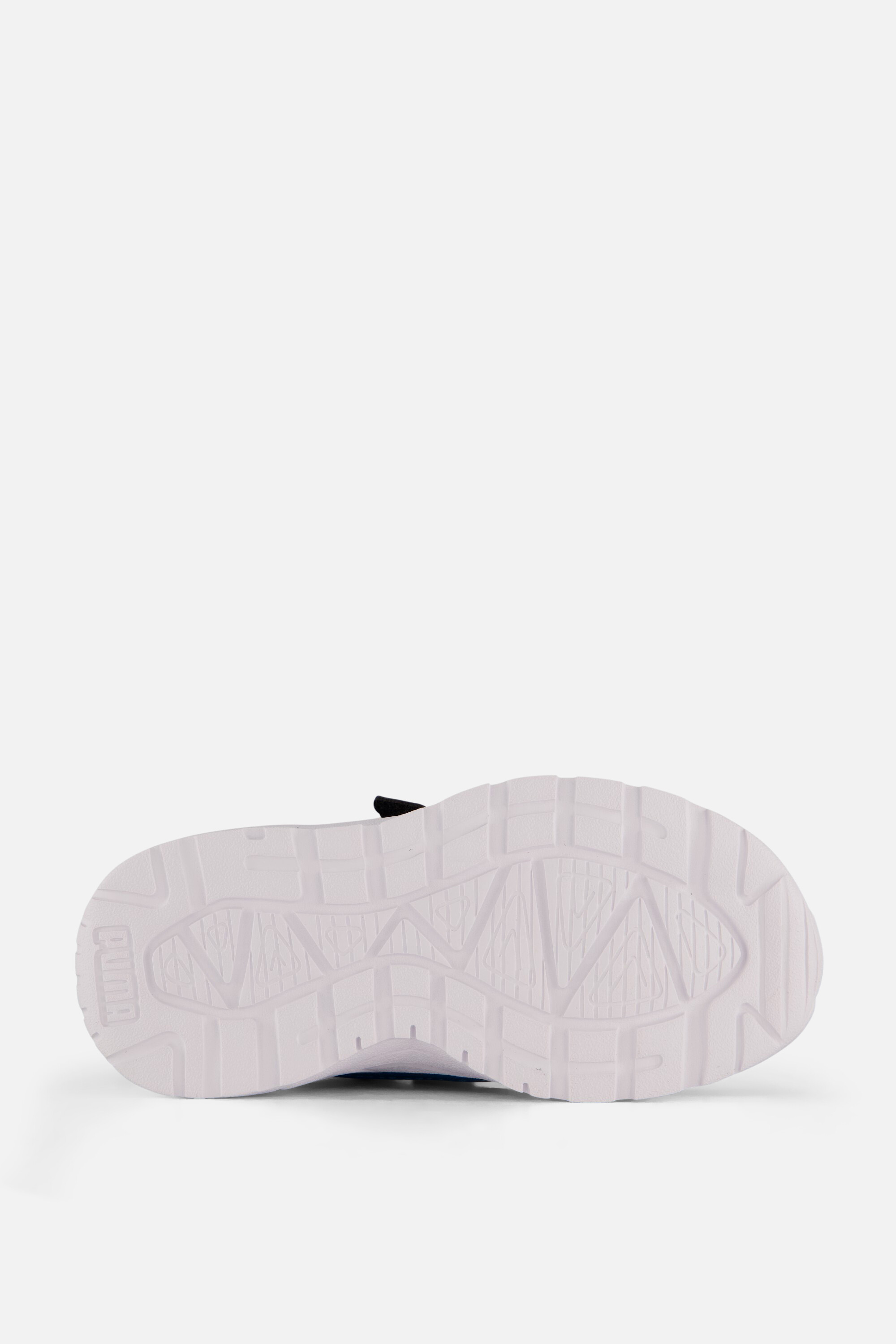Puma Trinity Lite Sneakers grijs Textiel afbeelding 3
