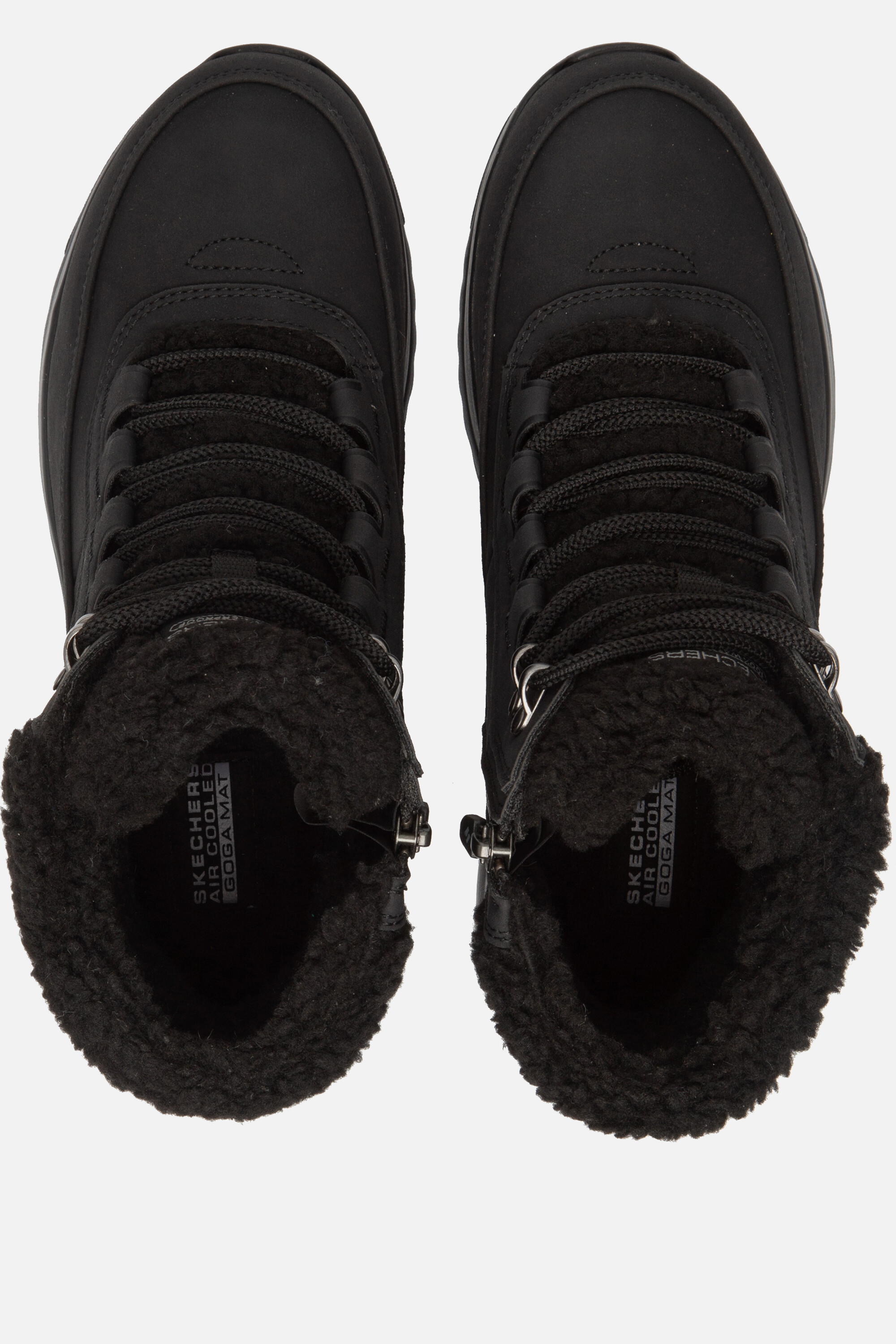 Skechers On The Go Stellar Veterboots zwart afbeelding 2