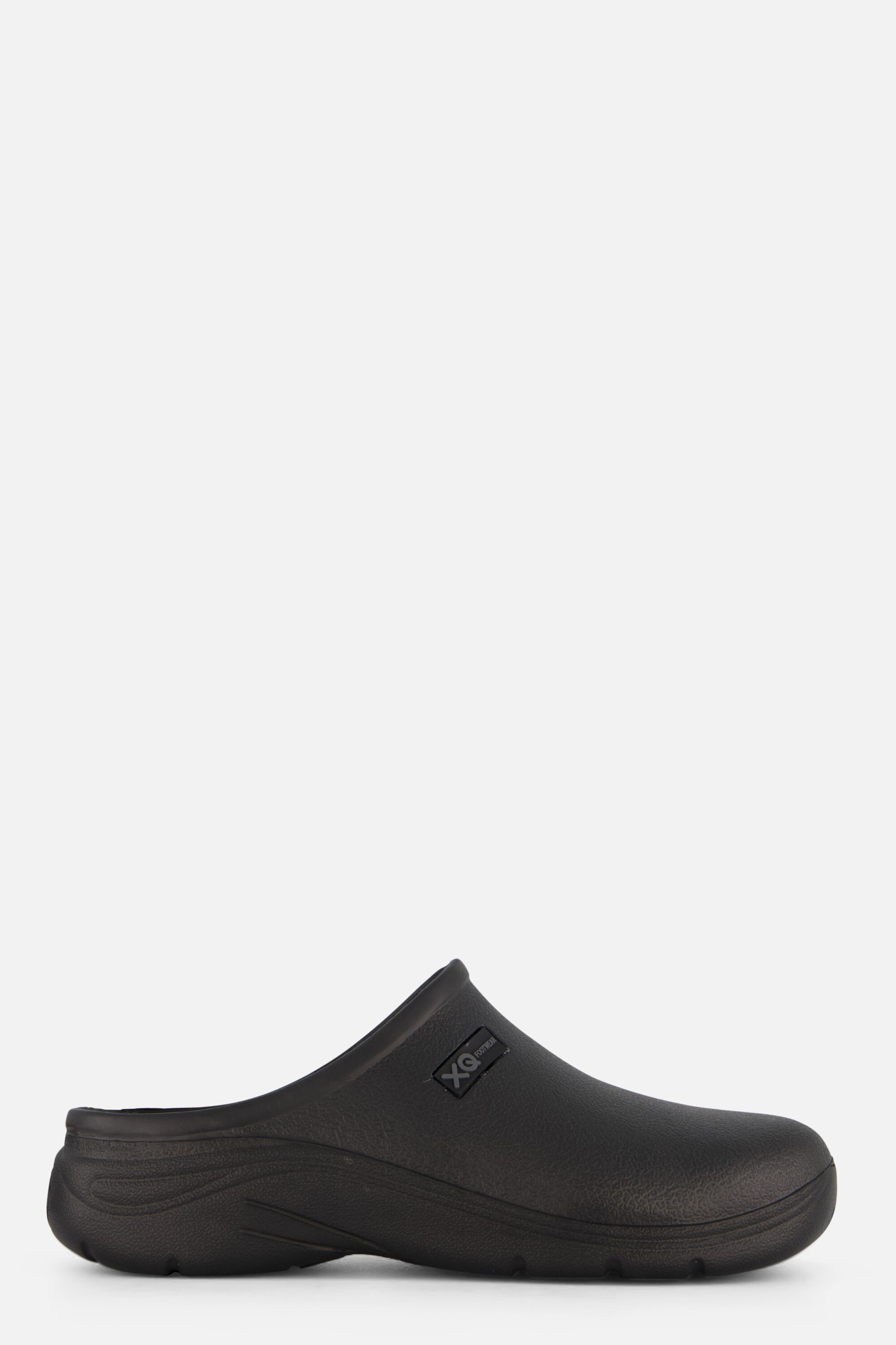 XQ Footwear Garden Clogs zwart EVA afbeelding 4