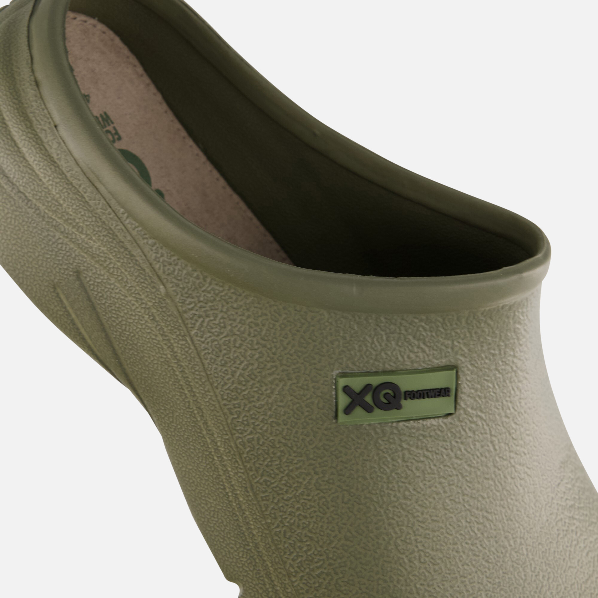XQ Footwear Garden Clogs groen EVA afbeelding 3