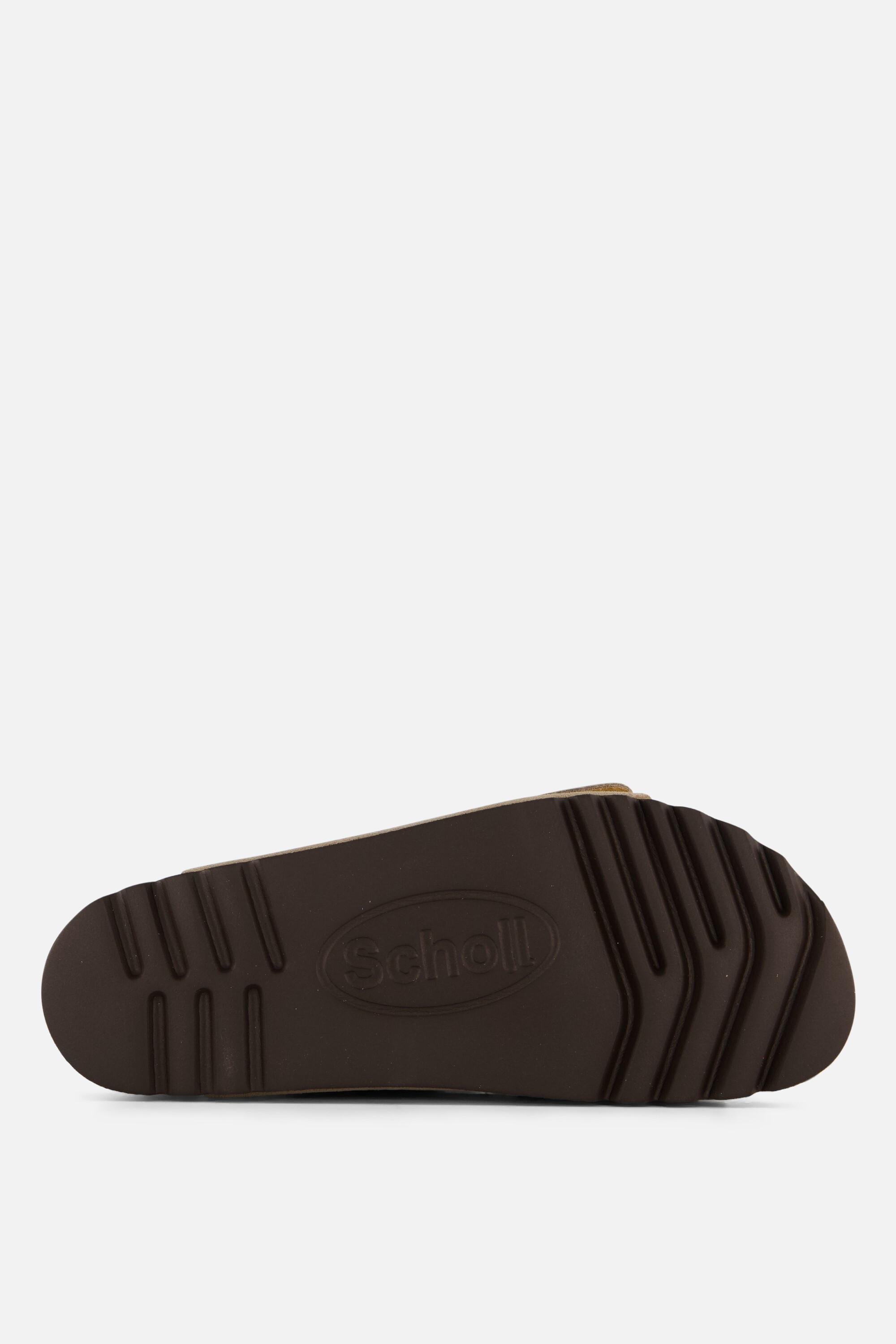 Scholl Josephine Sandalen beige Suede afbeelding 2