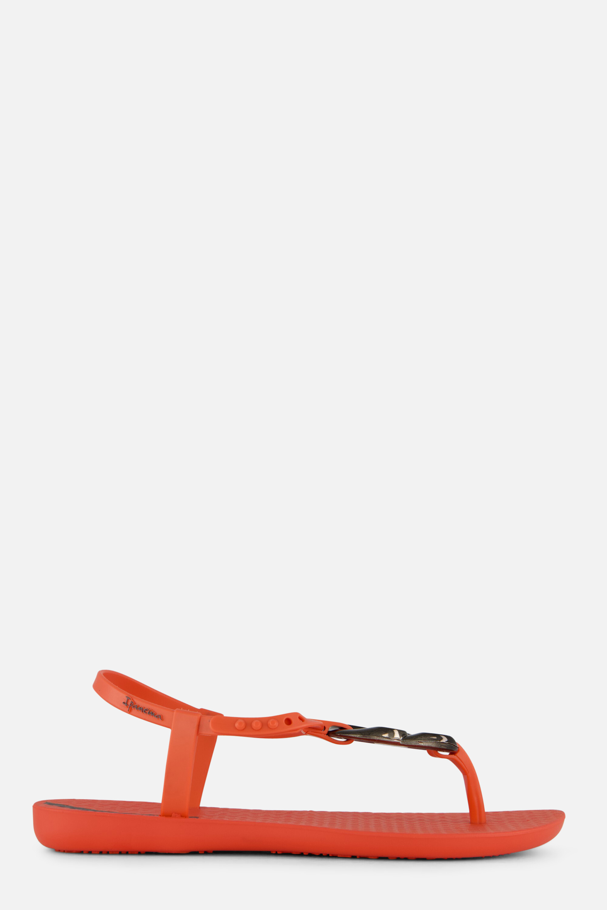 Ipanema Class Conect Slippers rood Rubber afbeelding 4