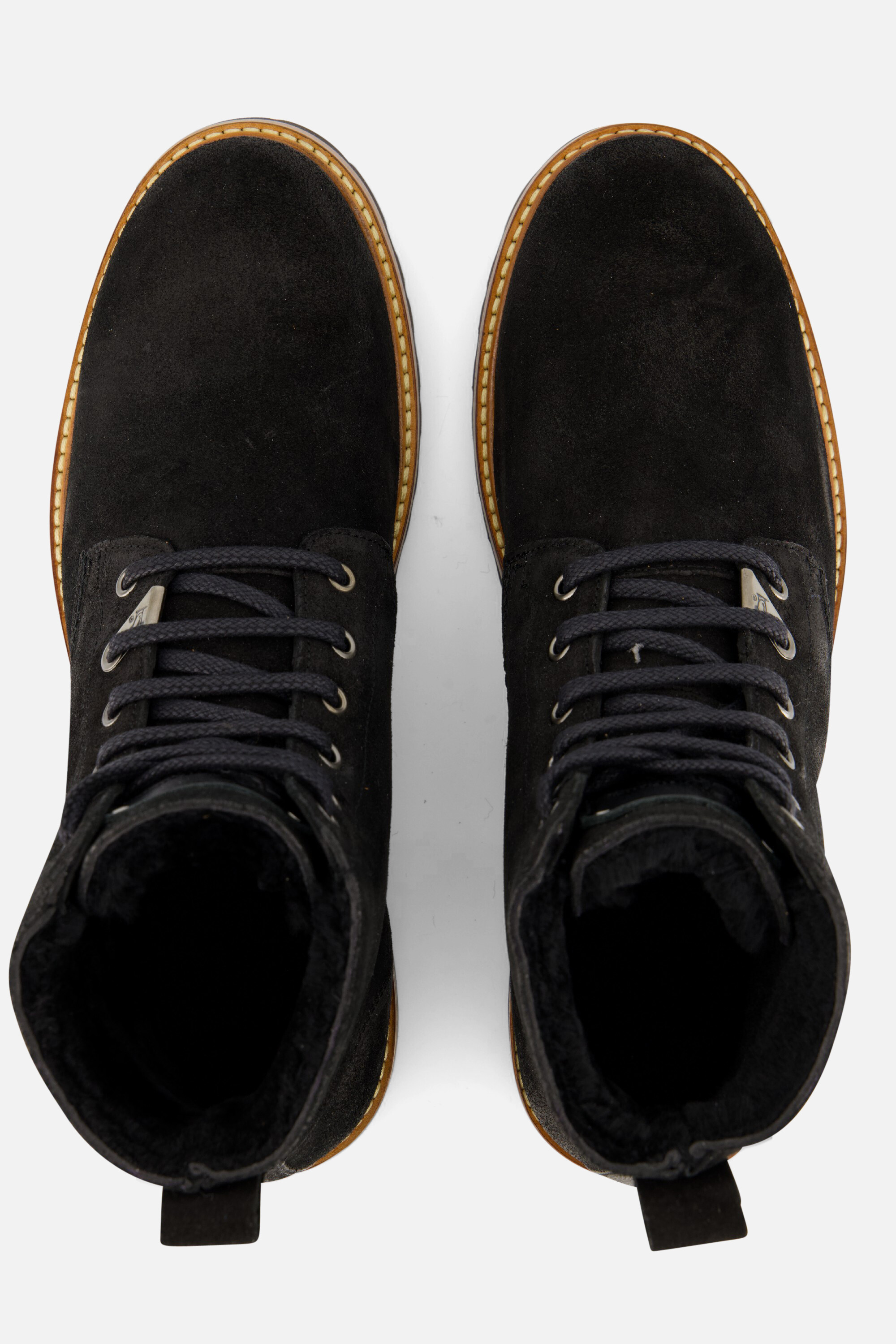 Panama Jack Emery Igloo C7 Veterschoenen zwart afbeelding 2