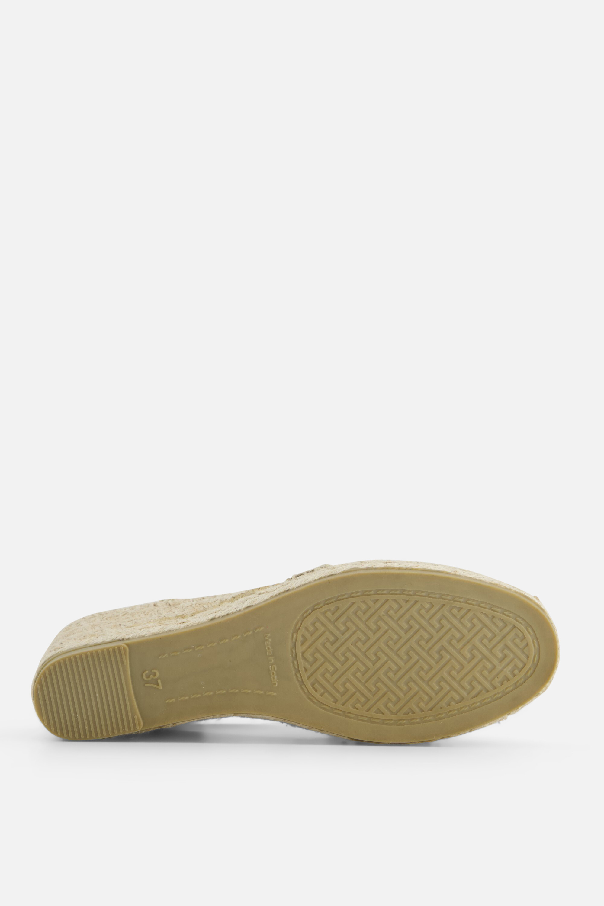Toni Pons Triton Espadrilles goud Textiel afbeelding 2