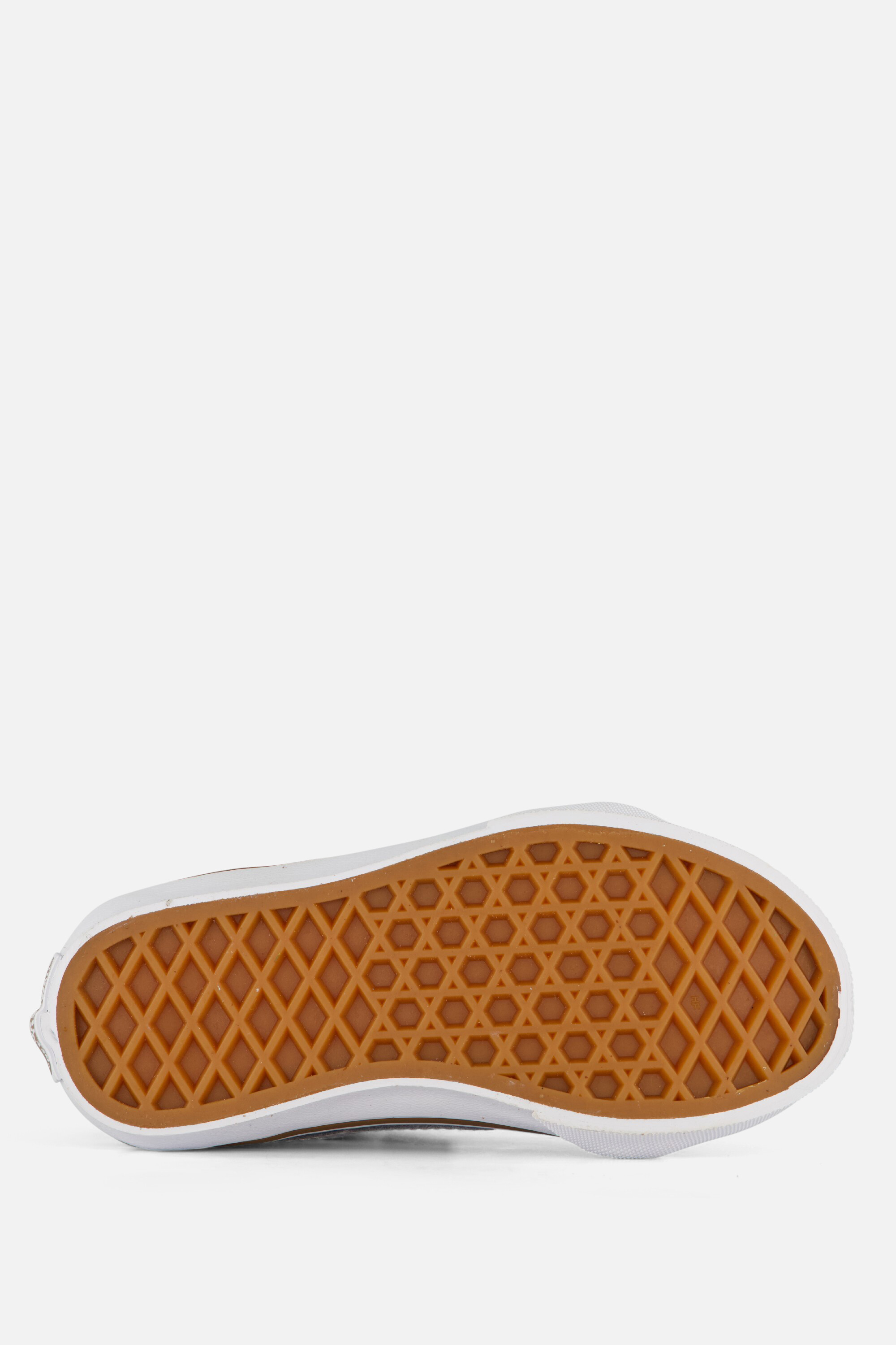 Vans SK8-Mid Reissue V Checkerboard bruin afbeelding 3