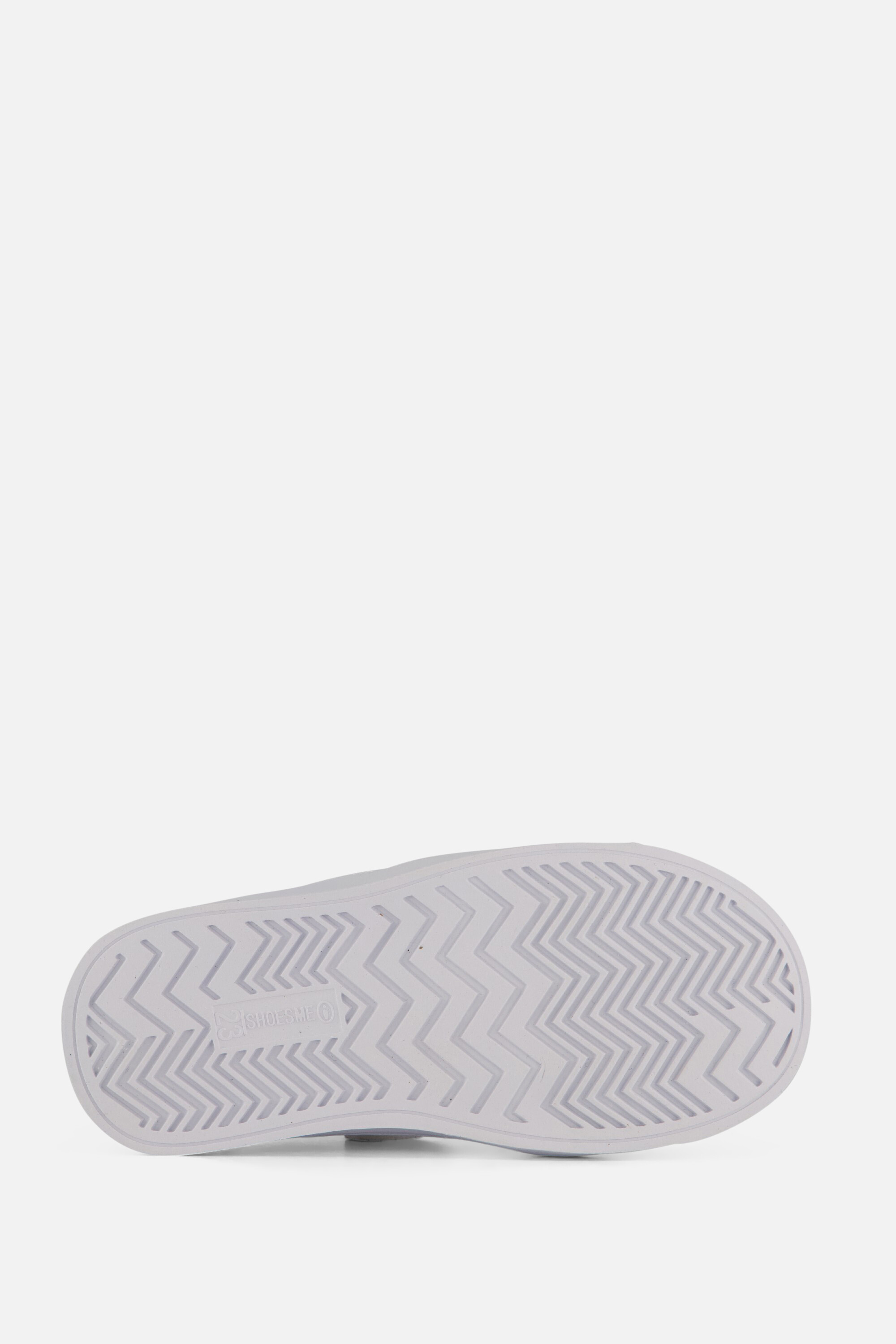 Shoesme Sneakers wit Leer afbeelding 3