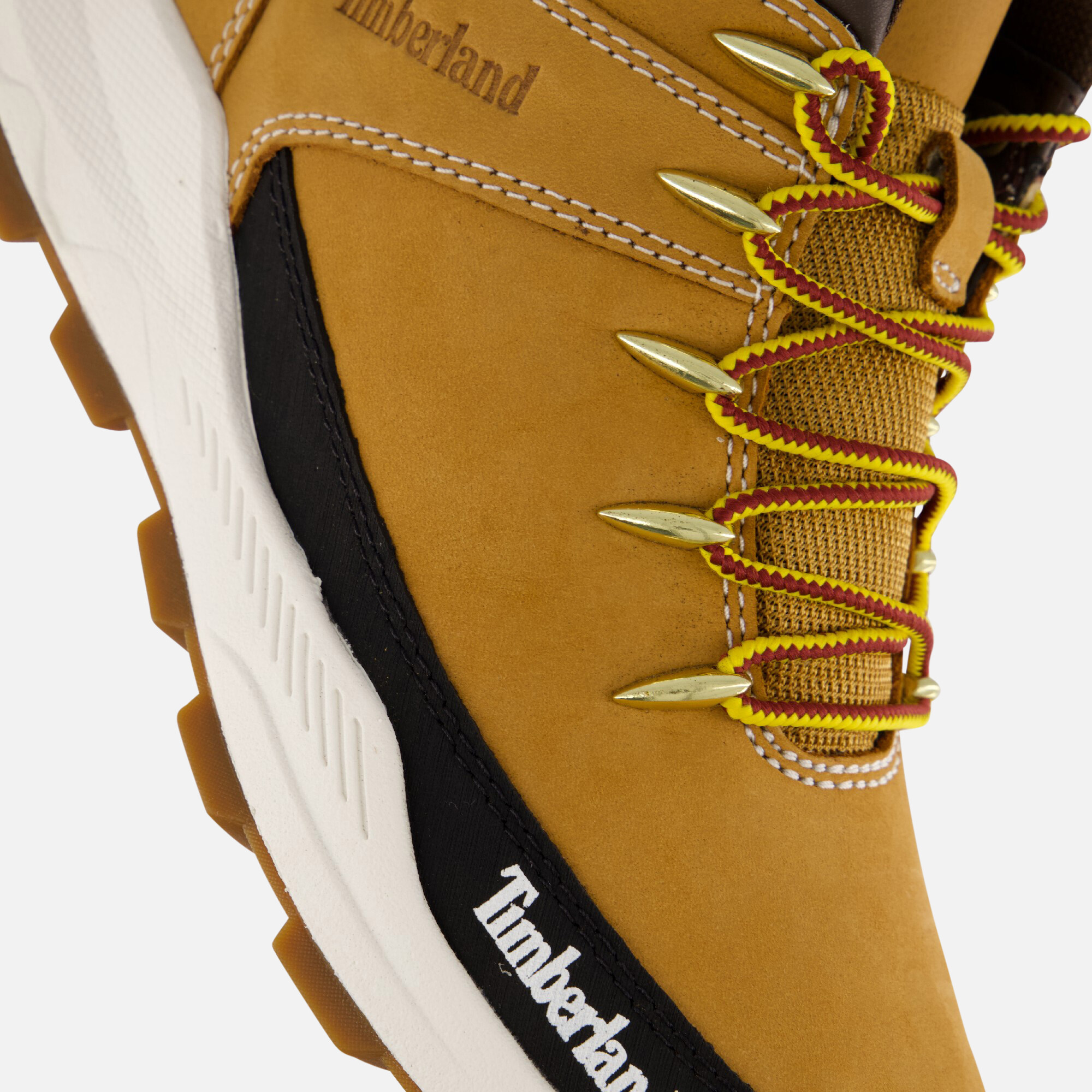 Timberland brooklyn euro sprint veterschoenen cogn afbeelding 4