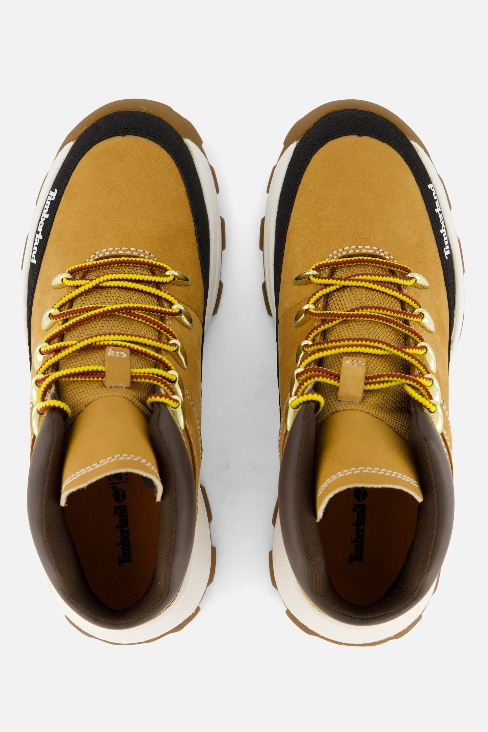 Timberland brooklyn euro sprint veterschoenen cogn afbeelding 2