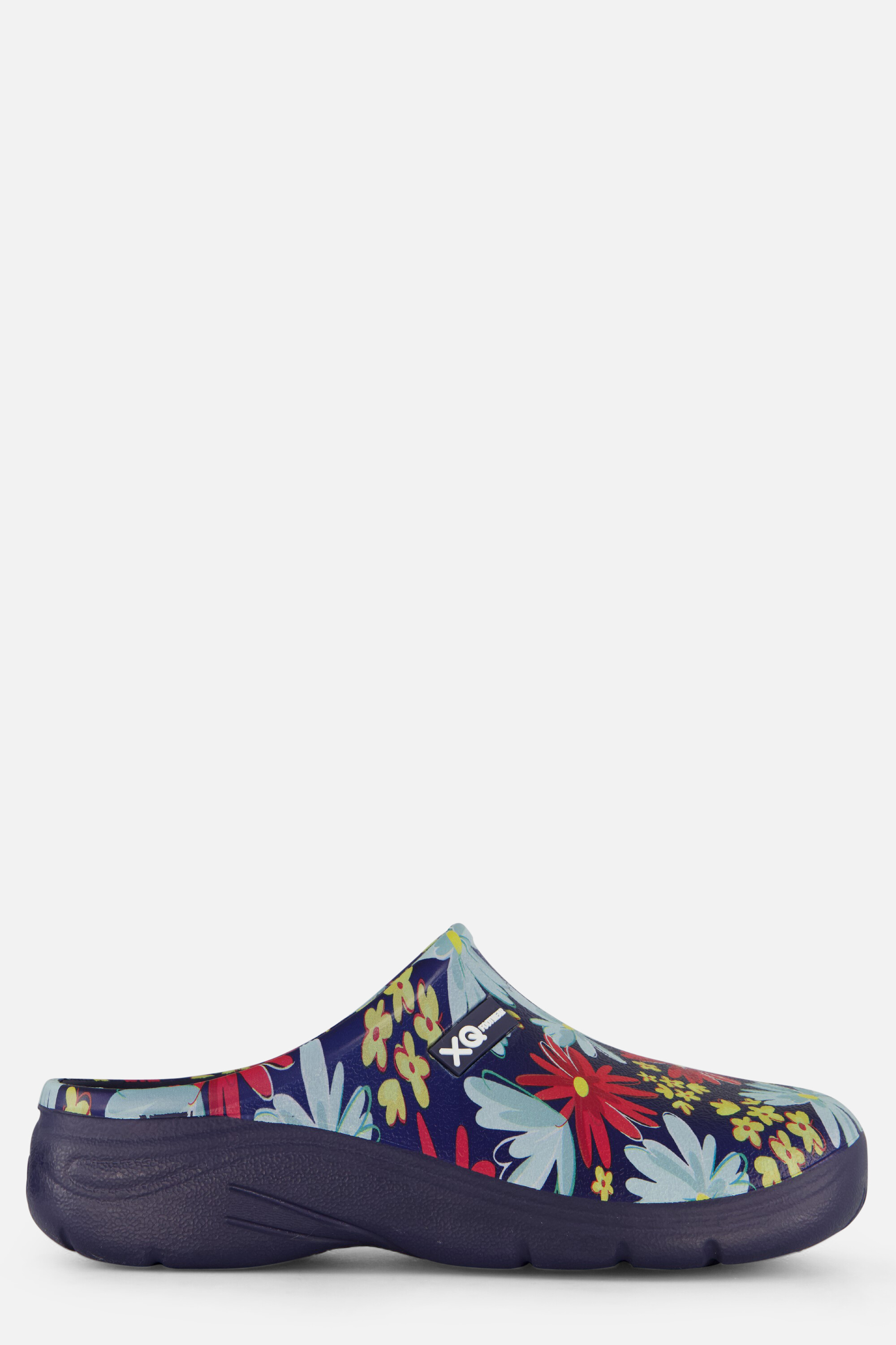 XQ Footwear Garden Clogs blauw EVA afbeelding 4