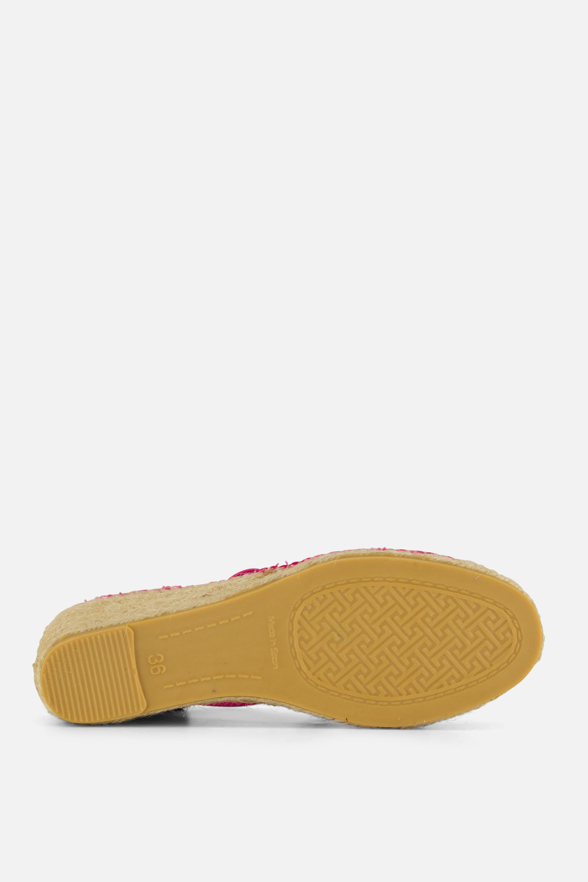Toni Pons Tremp Espadrilles roze Suede afbeelding 3