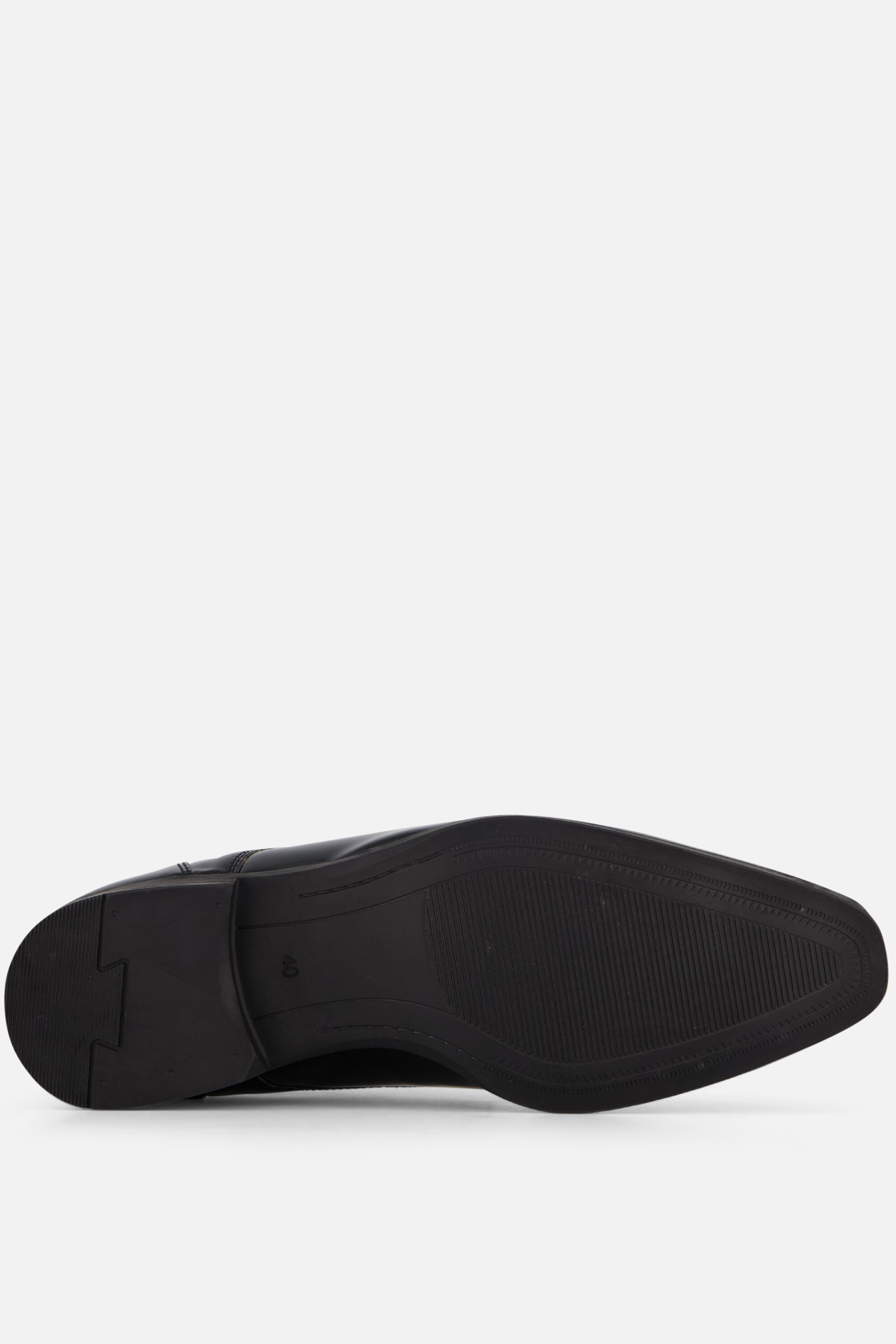 Vertice Veterschoenen zwart Lak Synthetisch afbeelding 3
