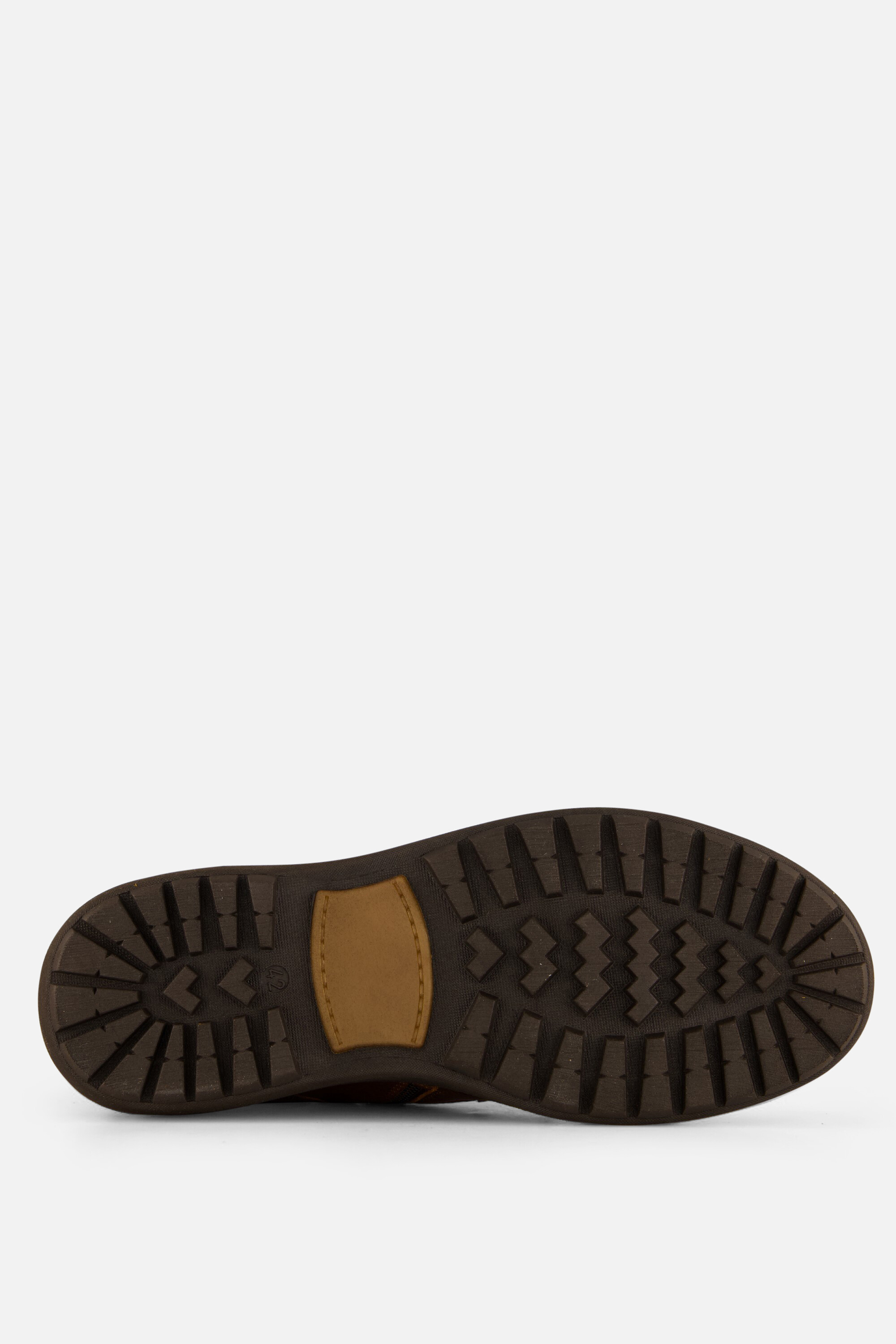Outfielder Veterboots bruin Leer afbeelding 3