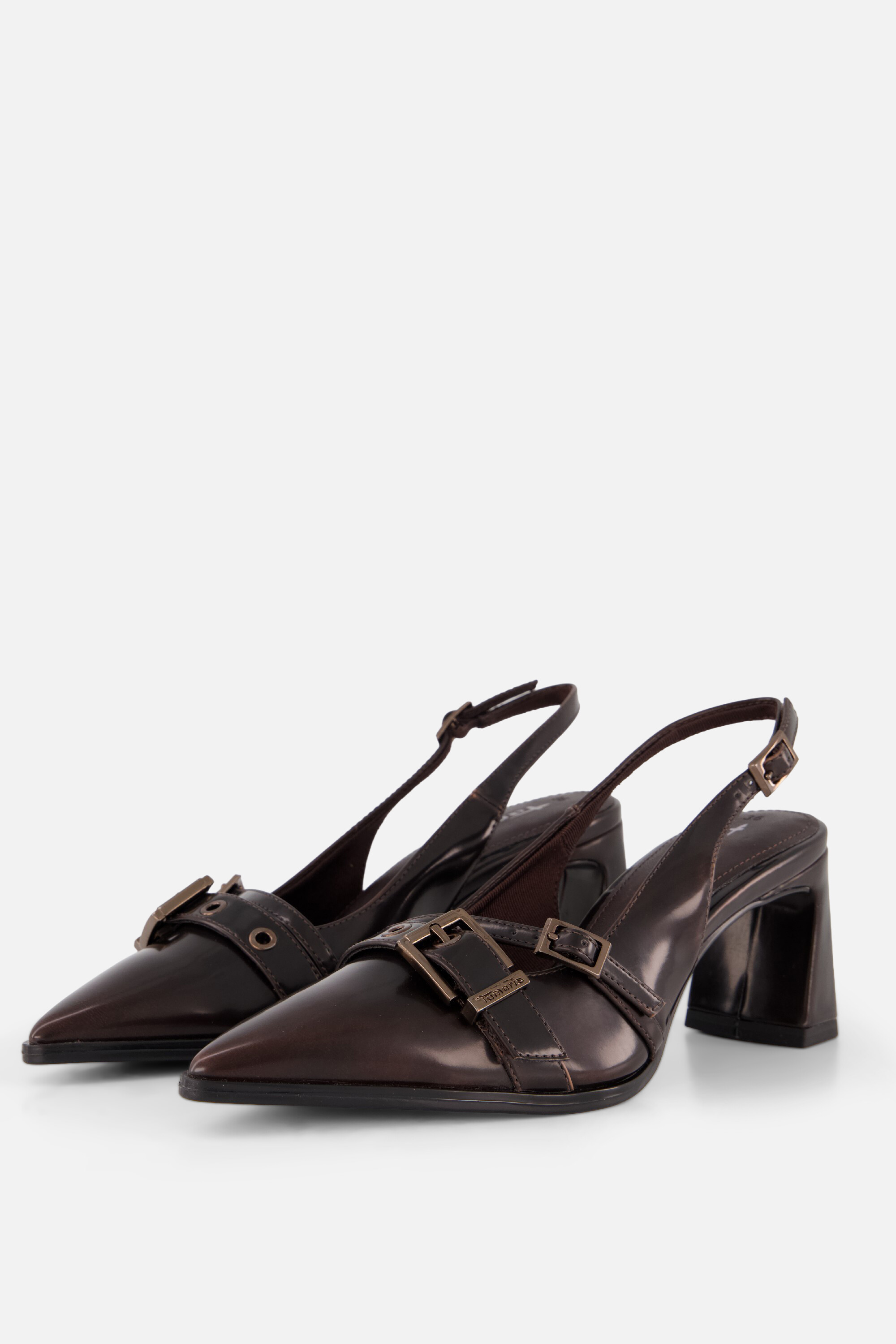 Tamaris Tamaris pumps bruin
