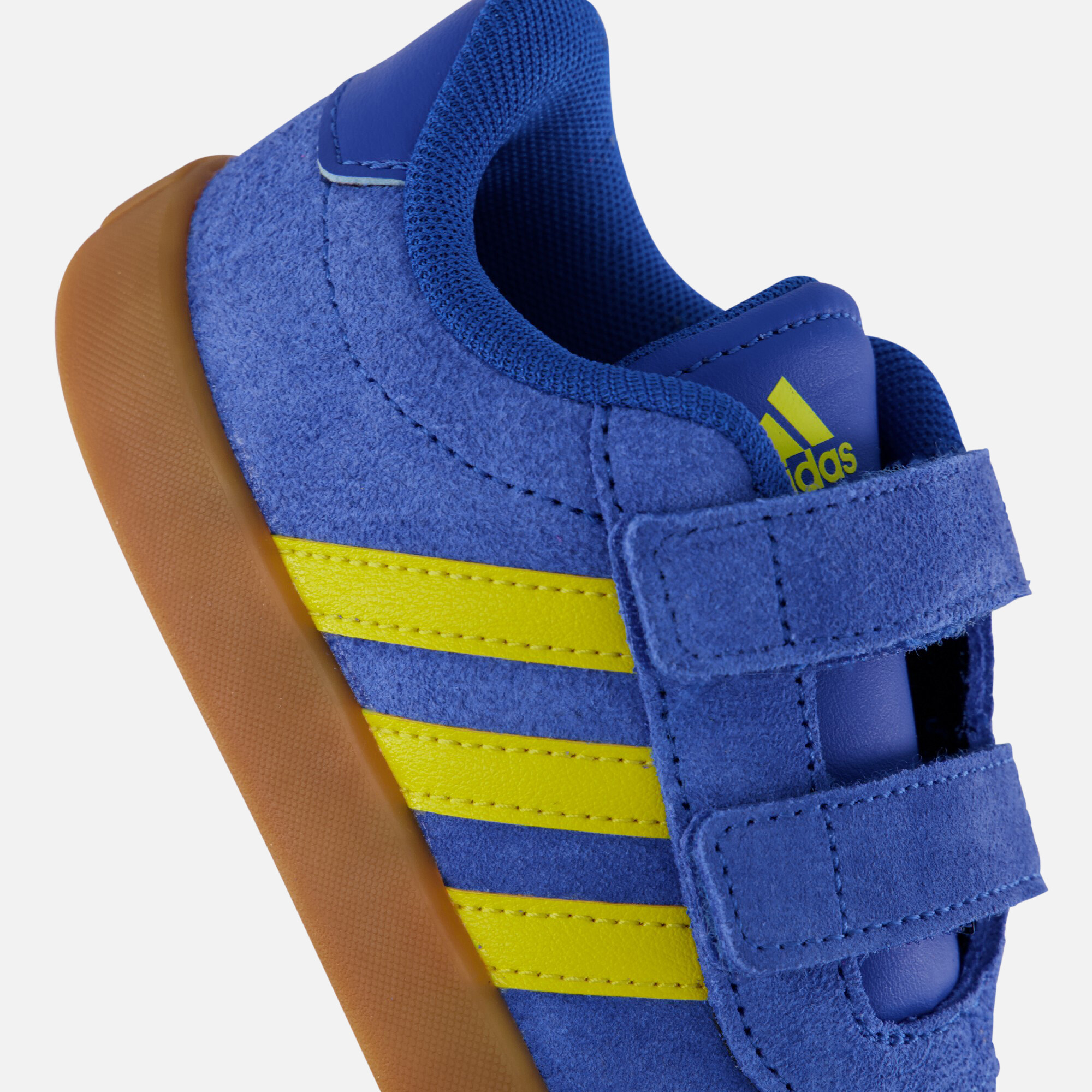 Adidas VL Court 3.0 Sneakers blauw Synthetisch afbeelding 4