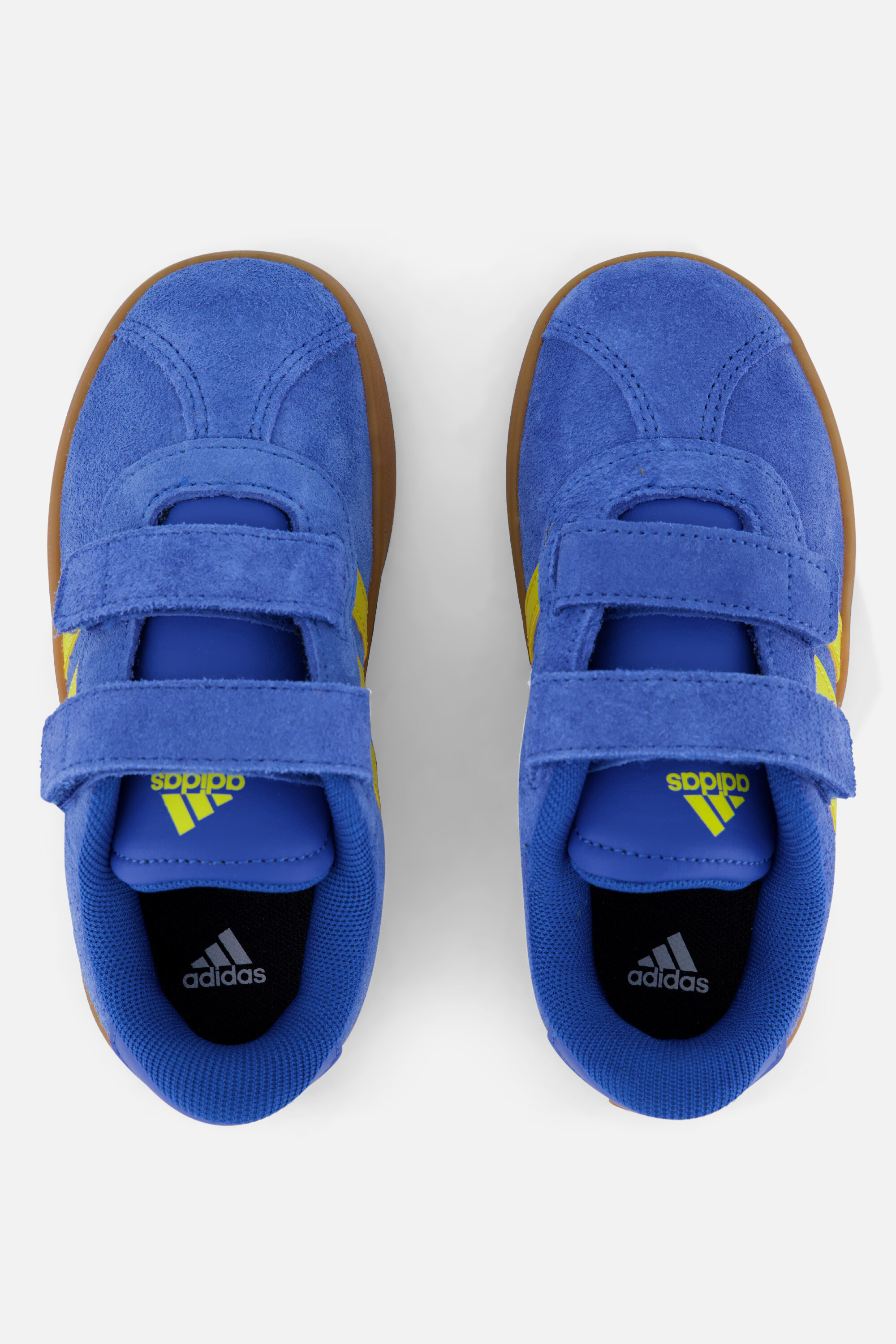 Adidas VL Court 3.0 Sneakers blauw Synthetisch afbeelding 2
