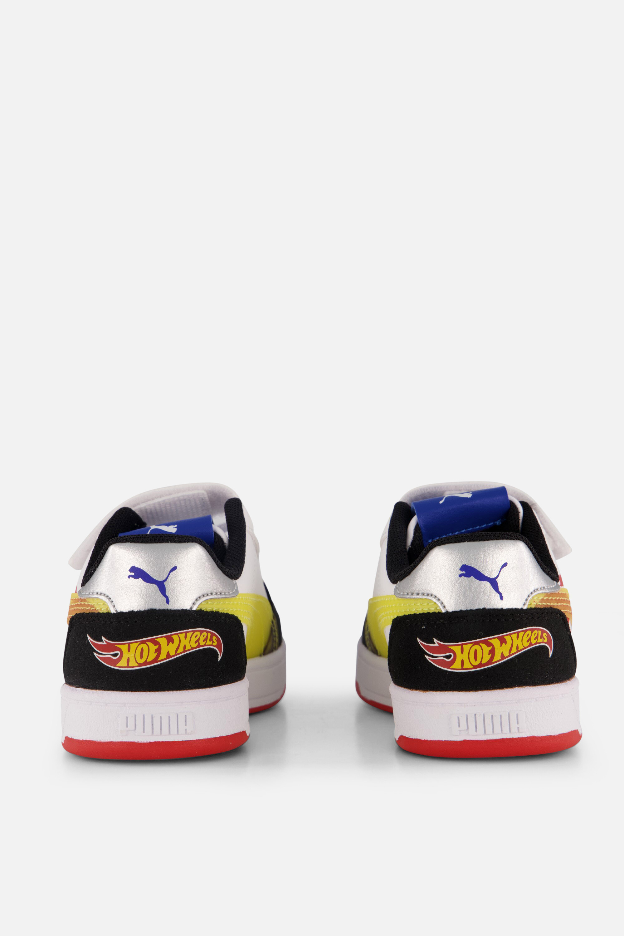 Puma Caven 2.0 Hot Wheels Sneakers zwart afbeelding 2