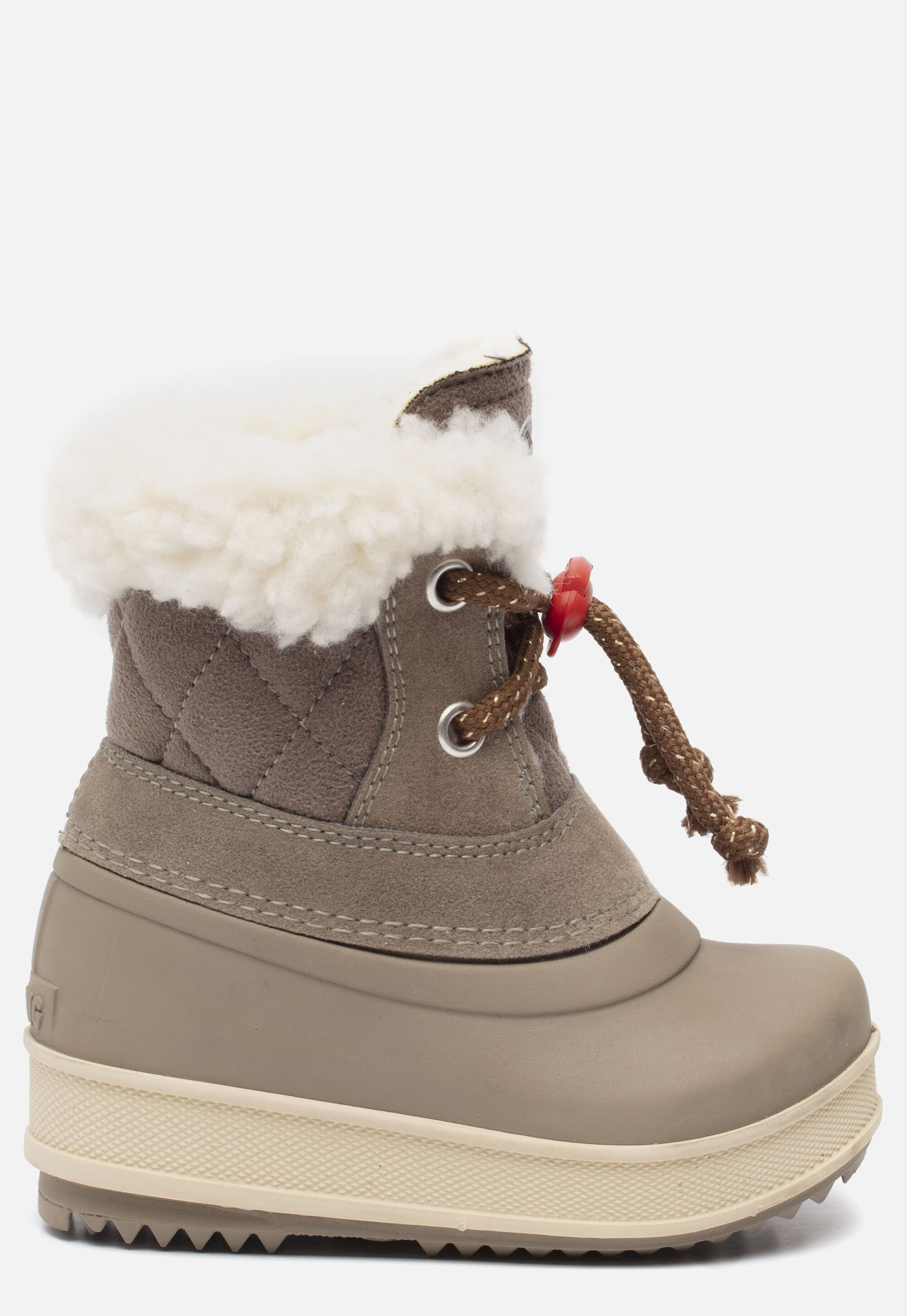 Olang Snowboots Turquoise Synthetisch afbeelding 2