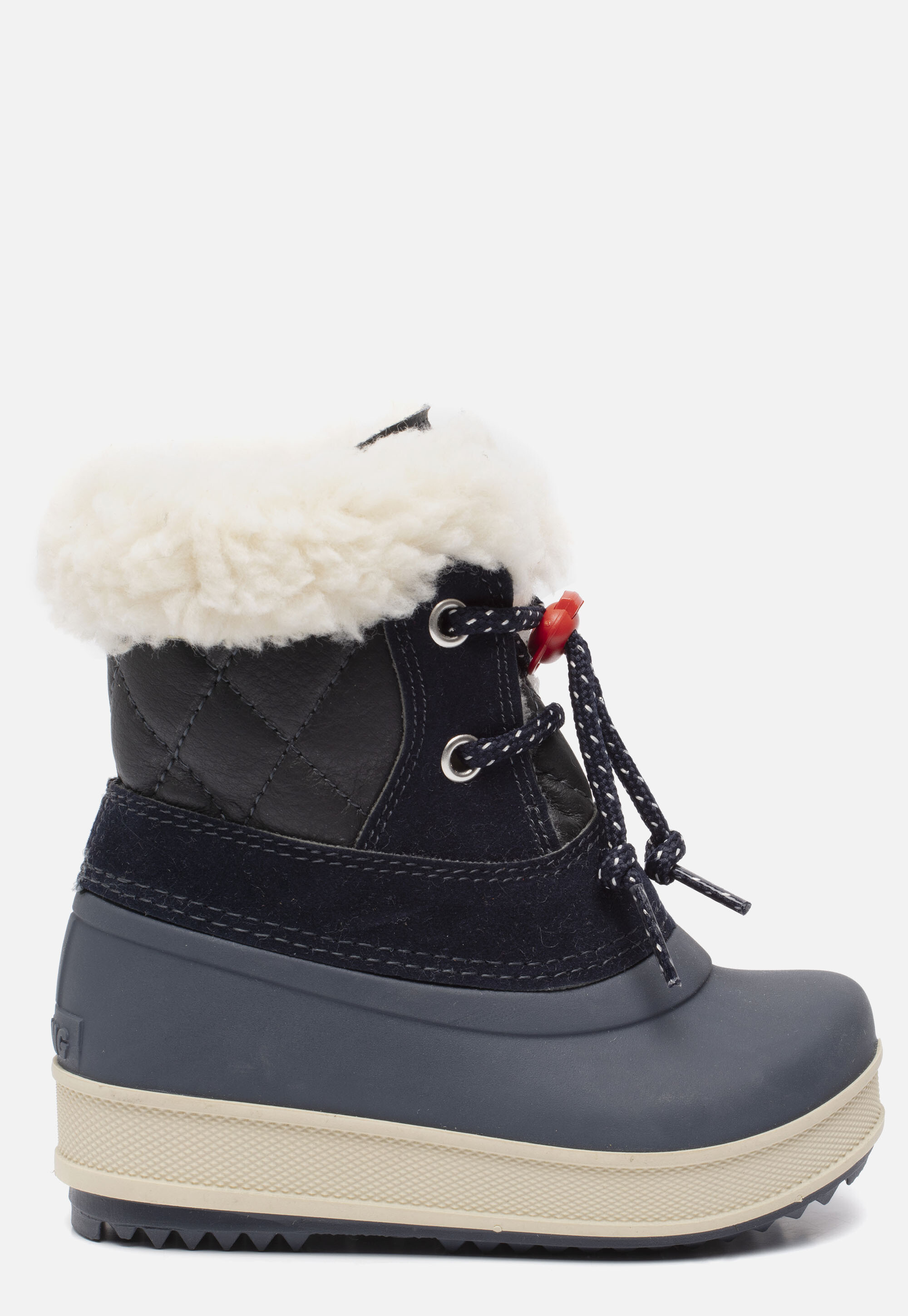 Olang Snowboots Blauw Synthetisch afbeelding 2