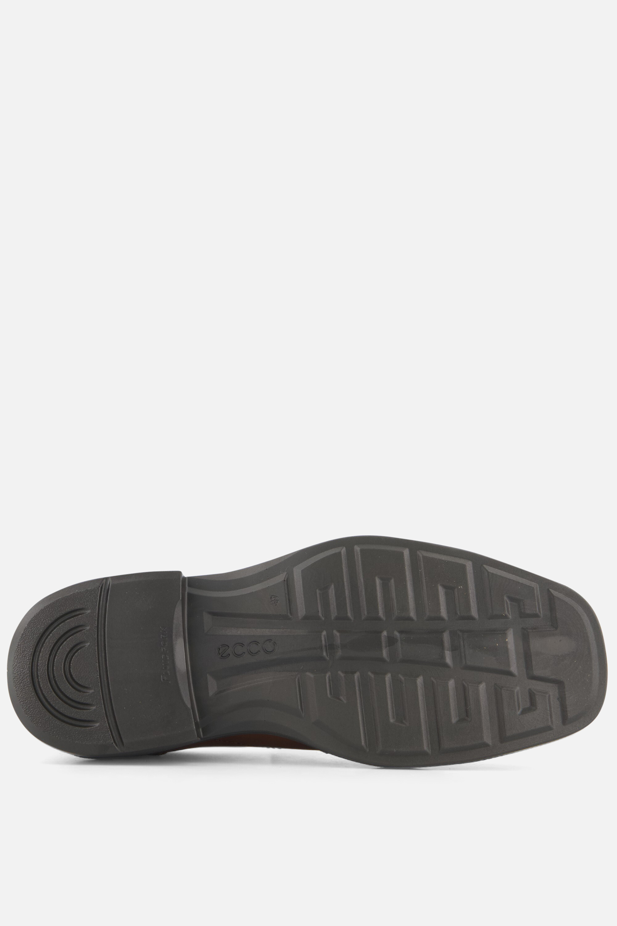 Ecco Helsinki 2 Instappers cognac Leer afbeelding 3