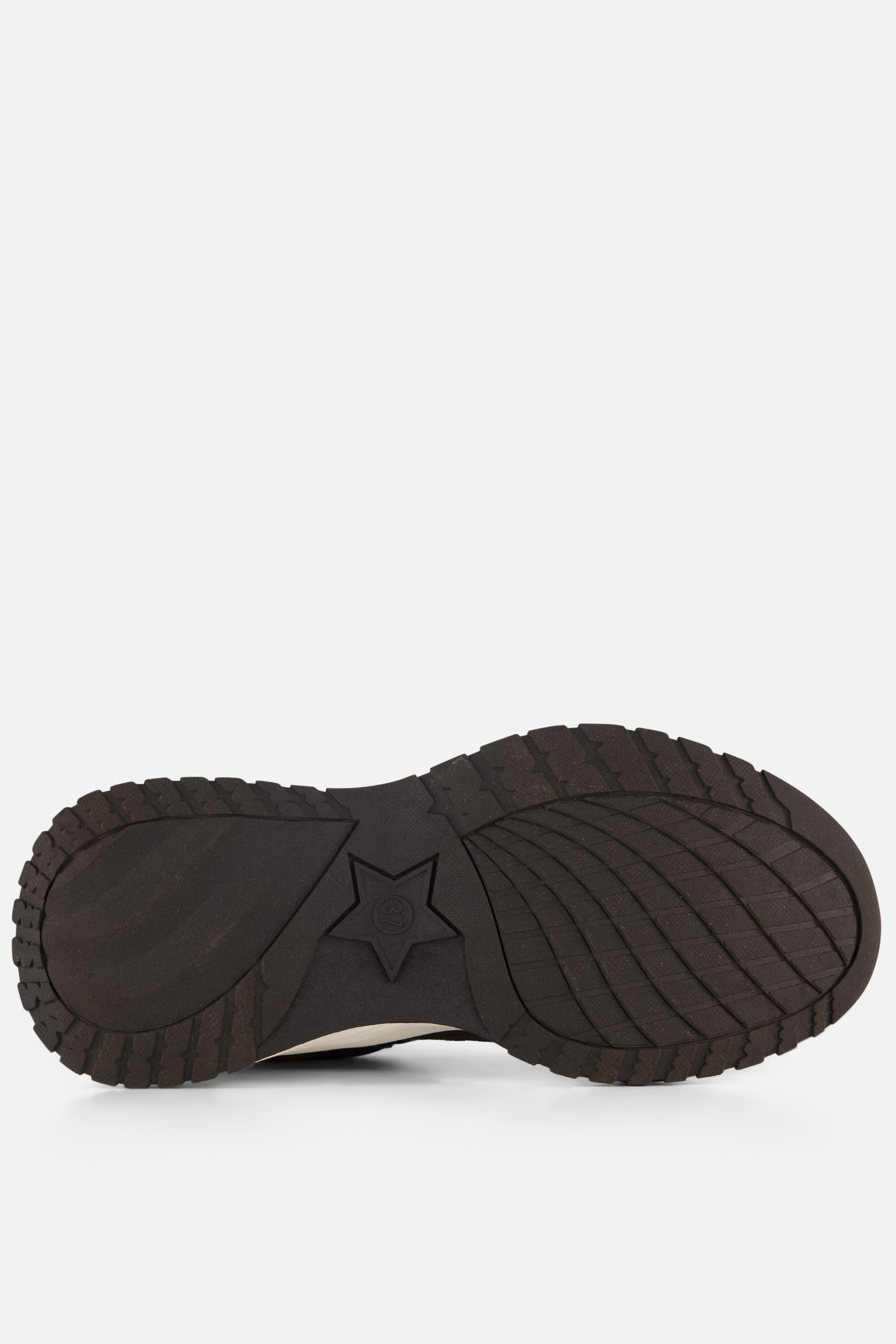 Mexx Palma Ora Sneakers taupe Synthetisch afbeelding 3