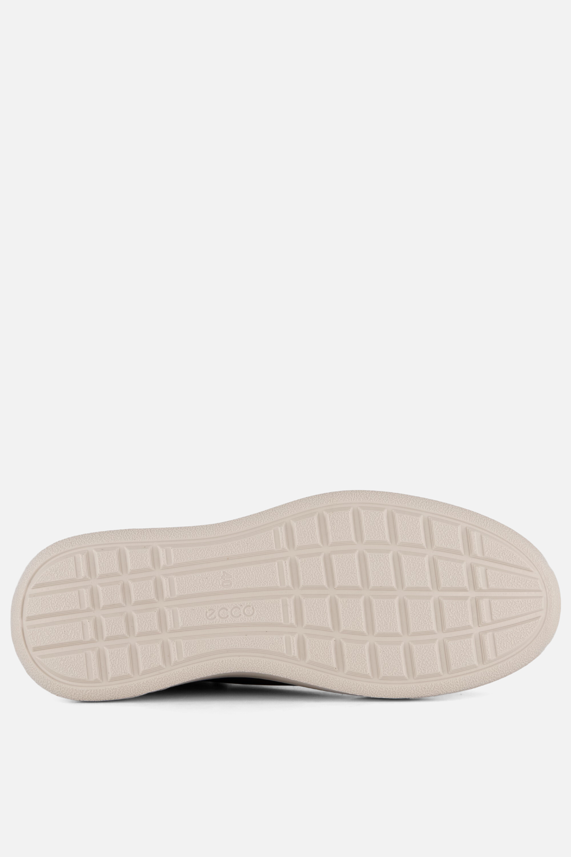 Ecco Move Veterschoenen grijs Leer afbeelding 3