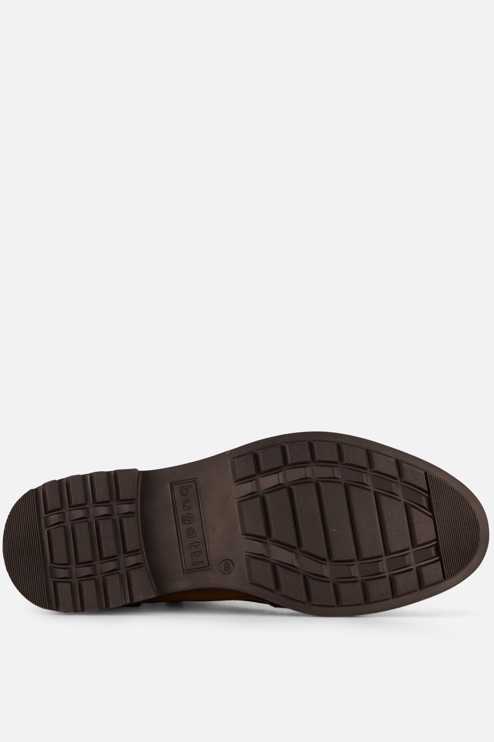 Bugatti Bart Comfort Veterschoenen cognac Leer afbeelding 3