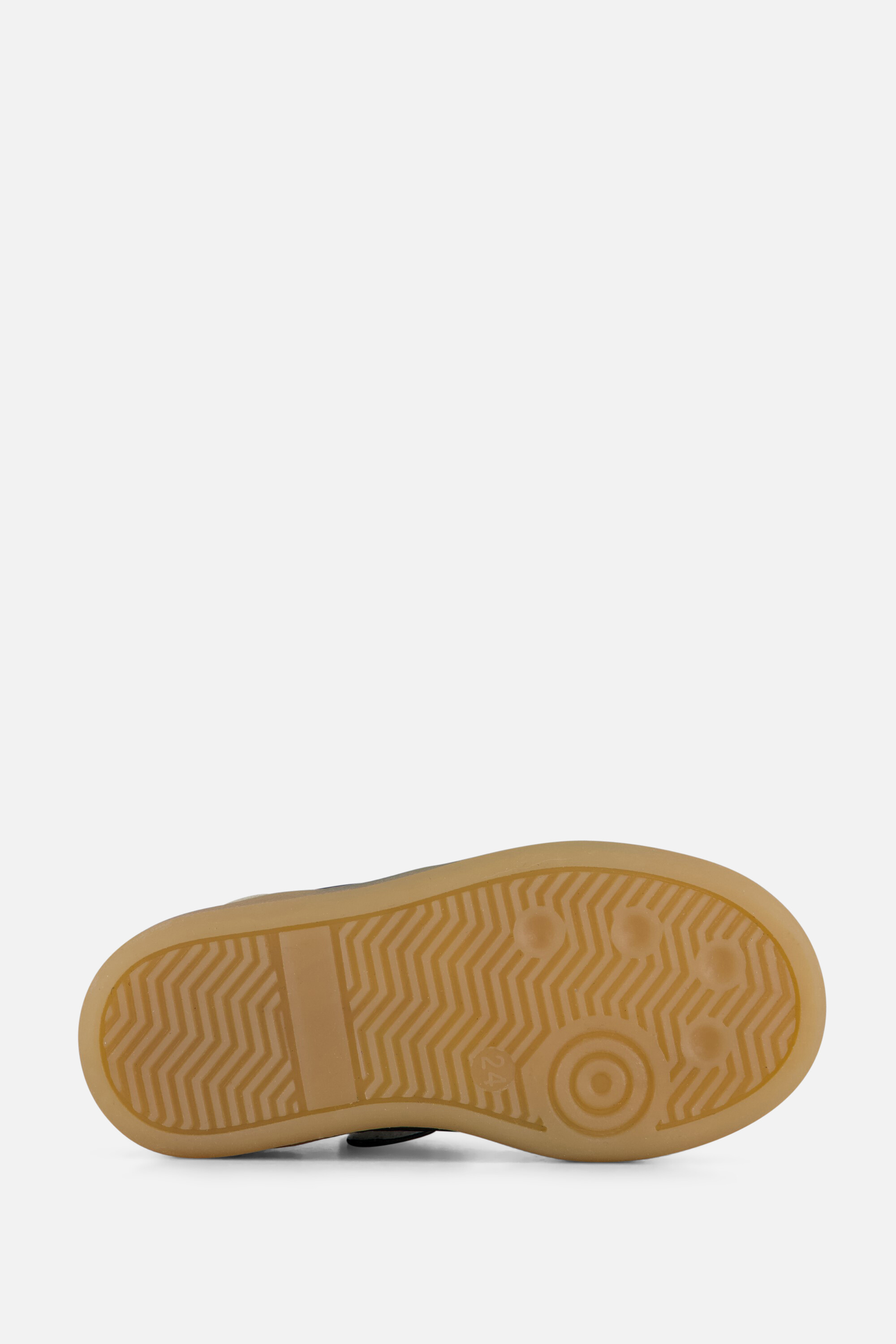 BunniesJR Sem Sprinter Sneakers beige Leer afbeelding 3