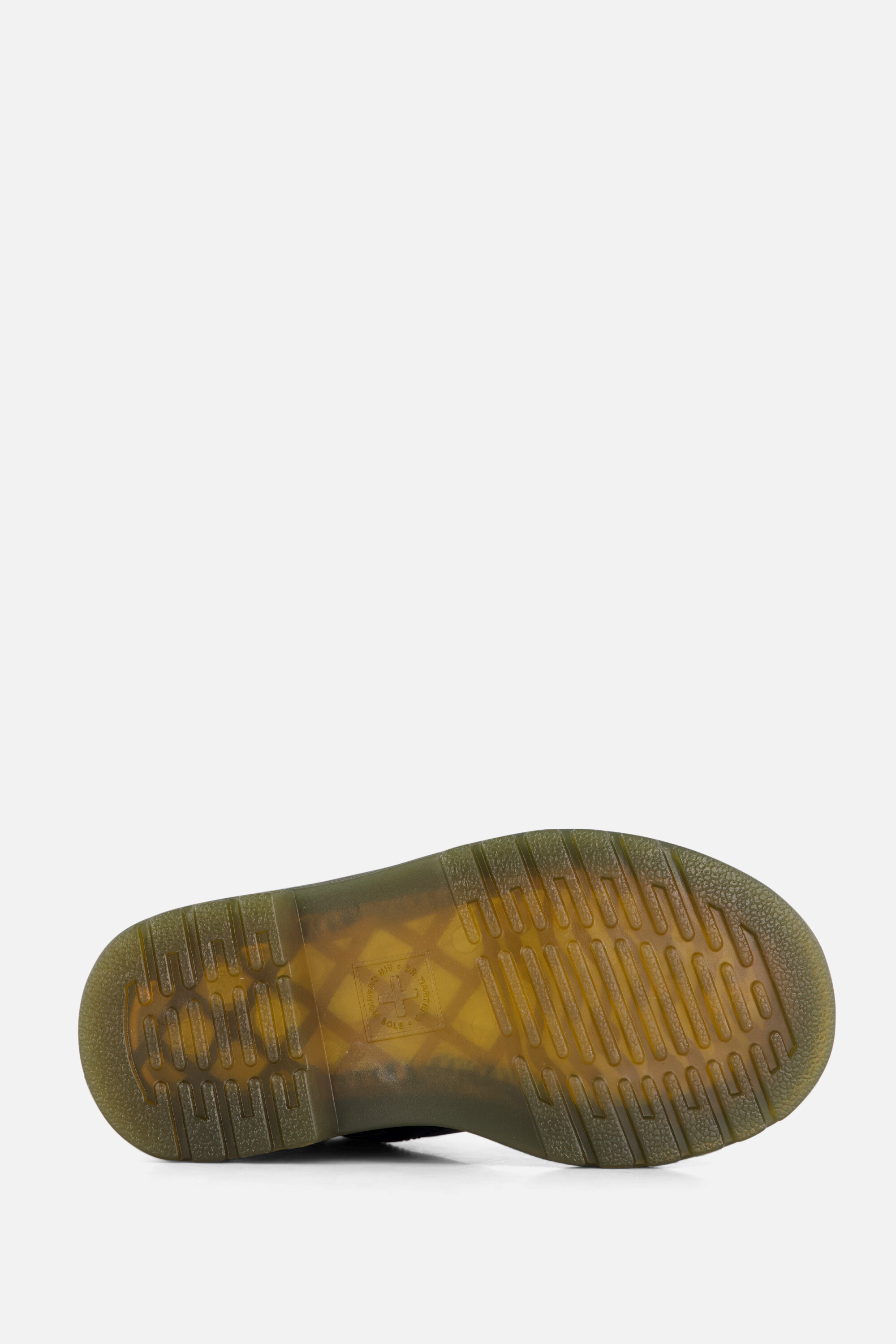 Dr. Martens Juniors Veterboots zwart Leer afbeelding 3