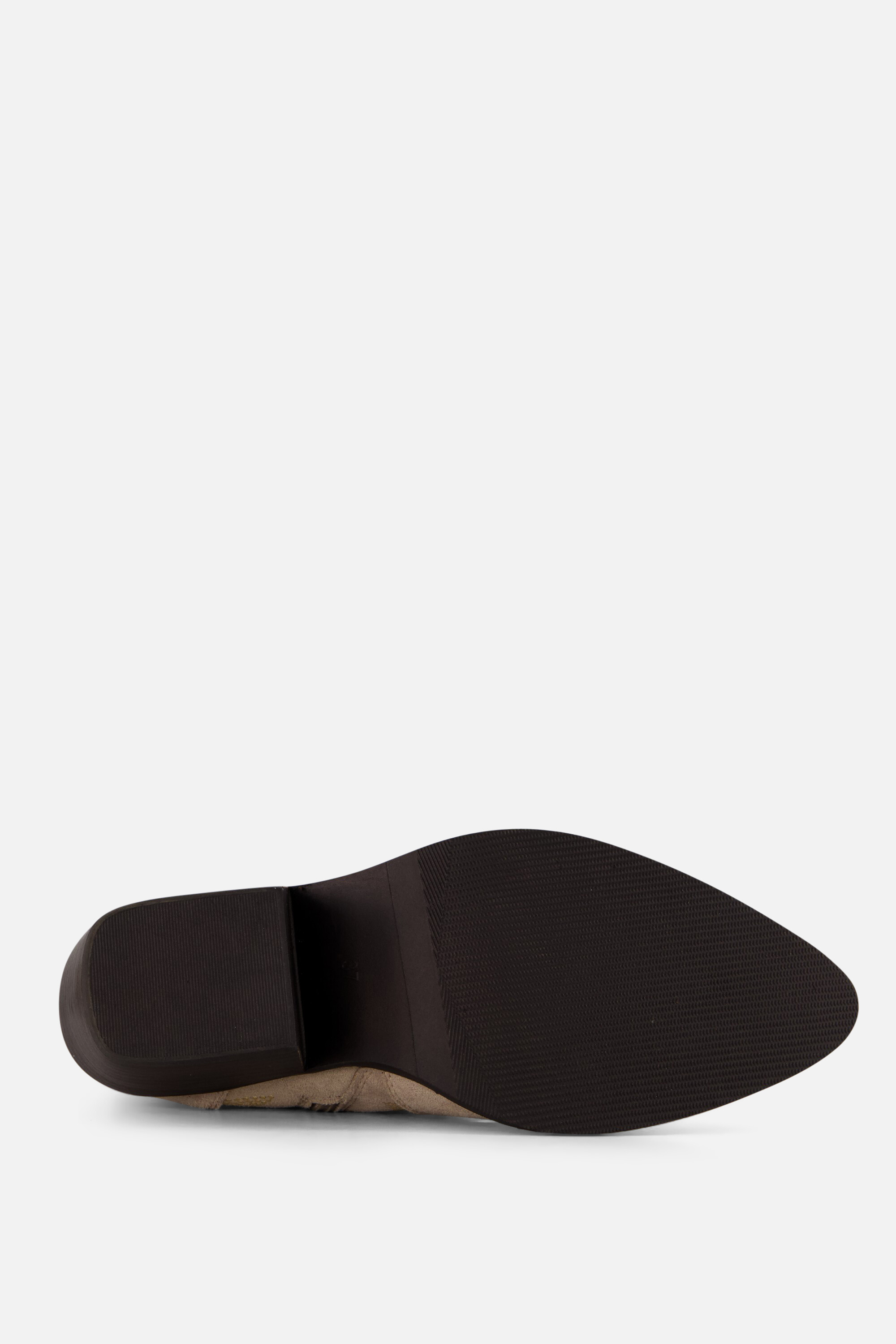 Ann Rocks Cowboylaarzen beige Synthetisch afbeelding 3
