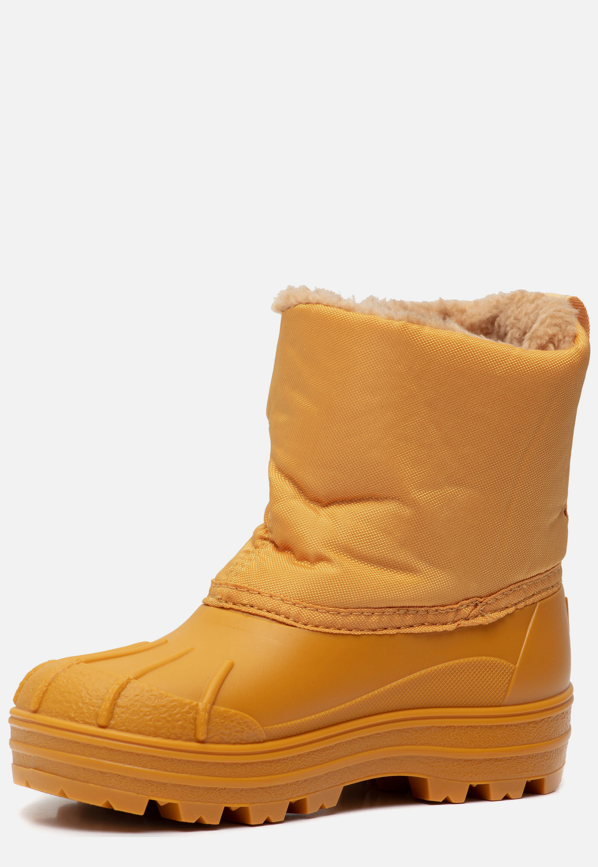 Igor Snowboots cognac Rubber afbeelding 3