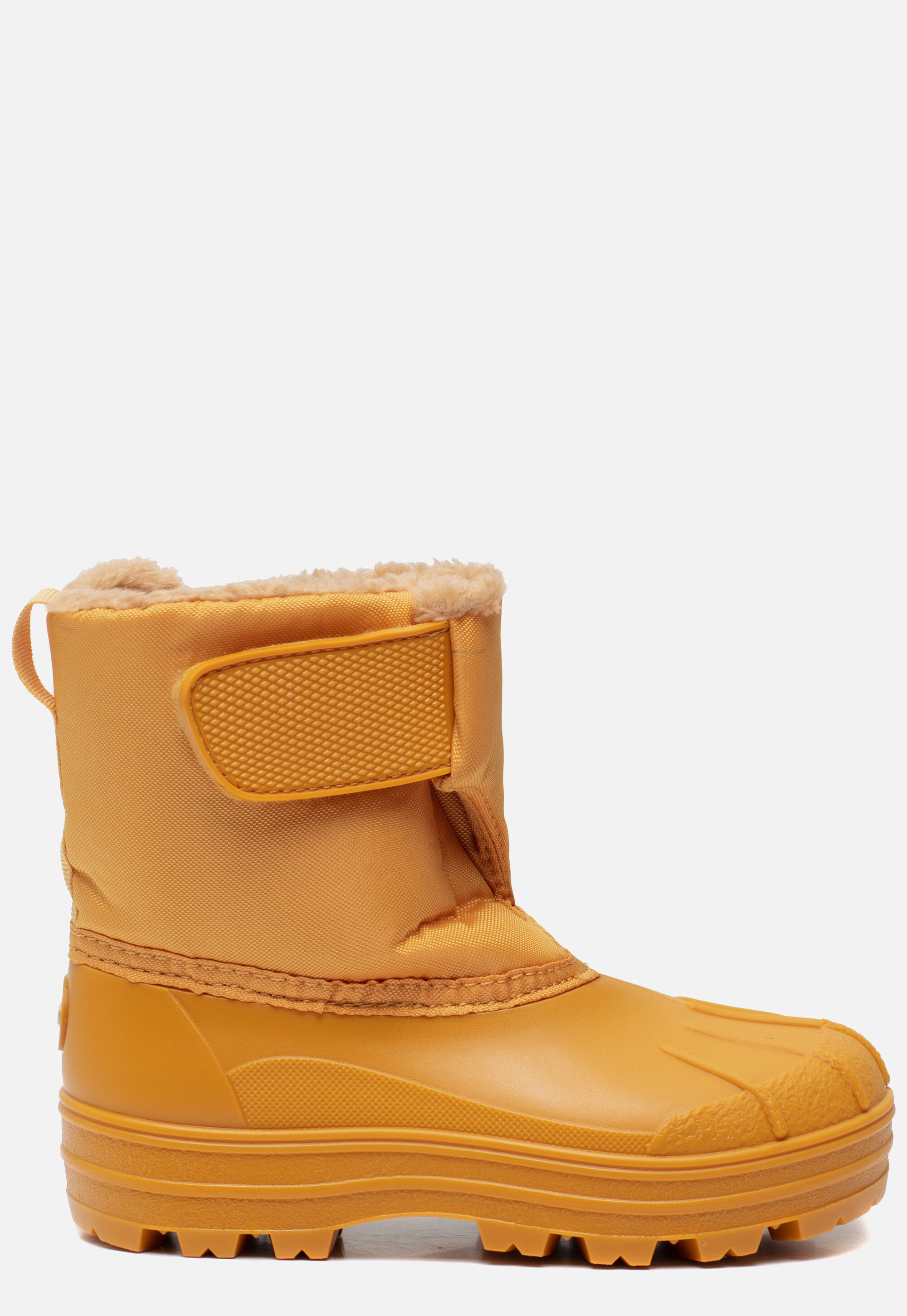 Igor Snowboots cognac Rubber afbeelding 4