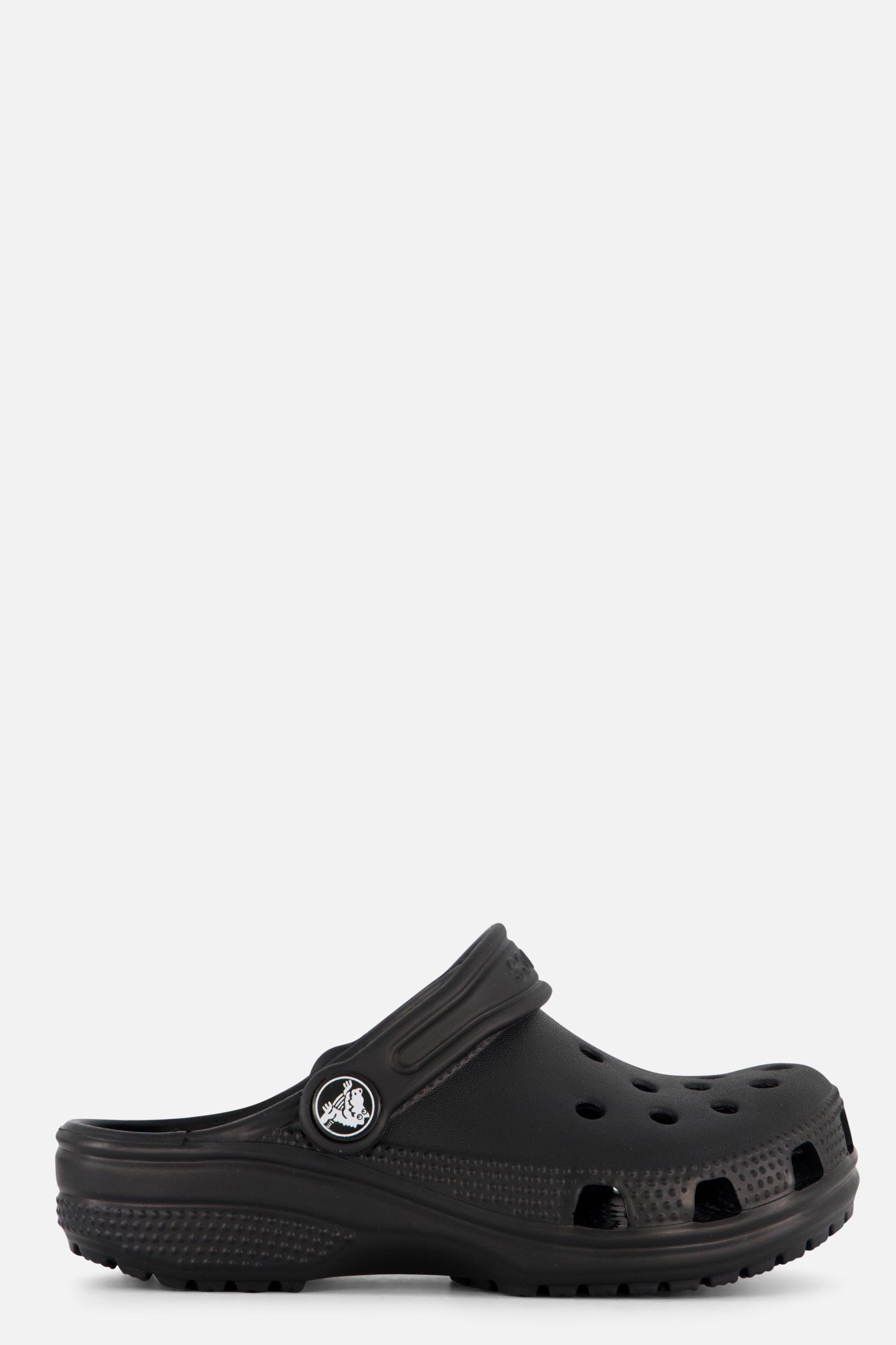 Crocs Classic Clog Slippers zwart Rubber afbeelding 4