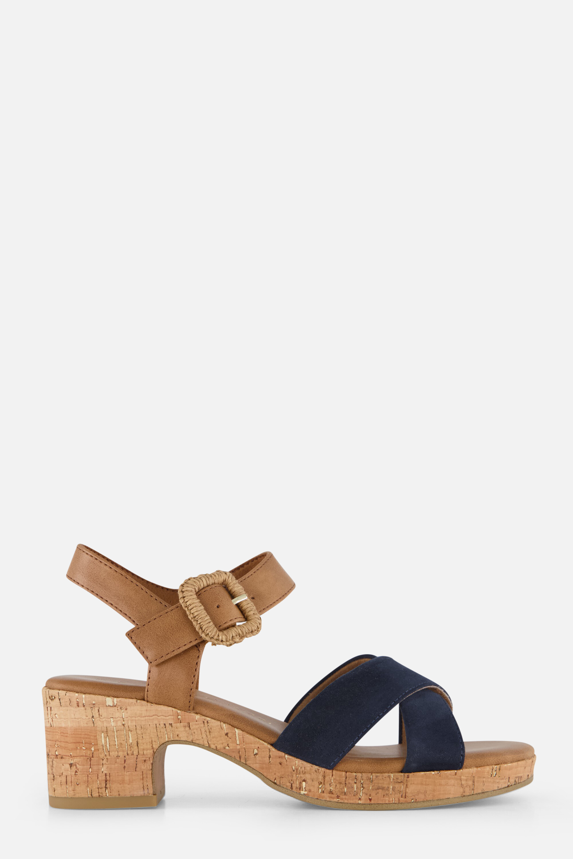 Marco Tozzi Sandalen blauw Synthetisch afbeelding 4