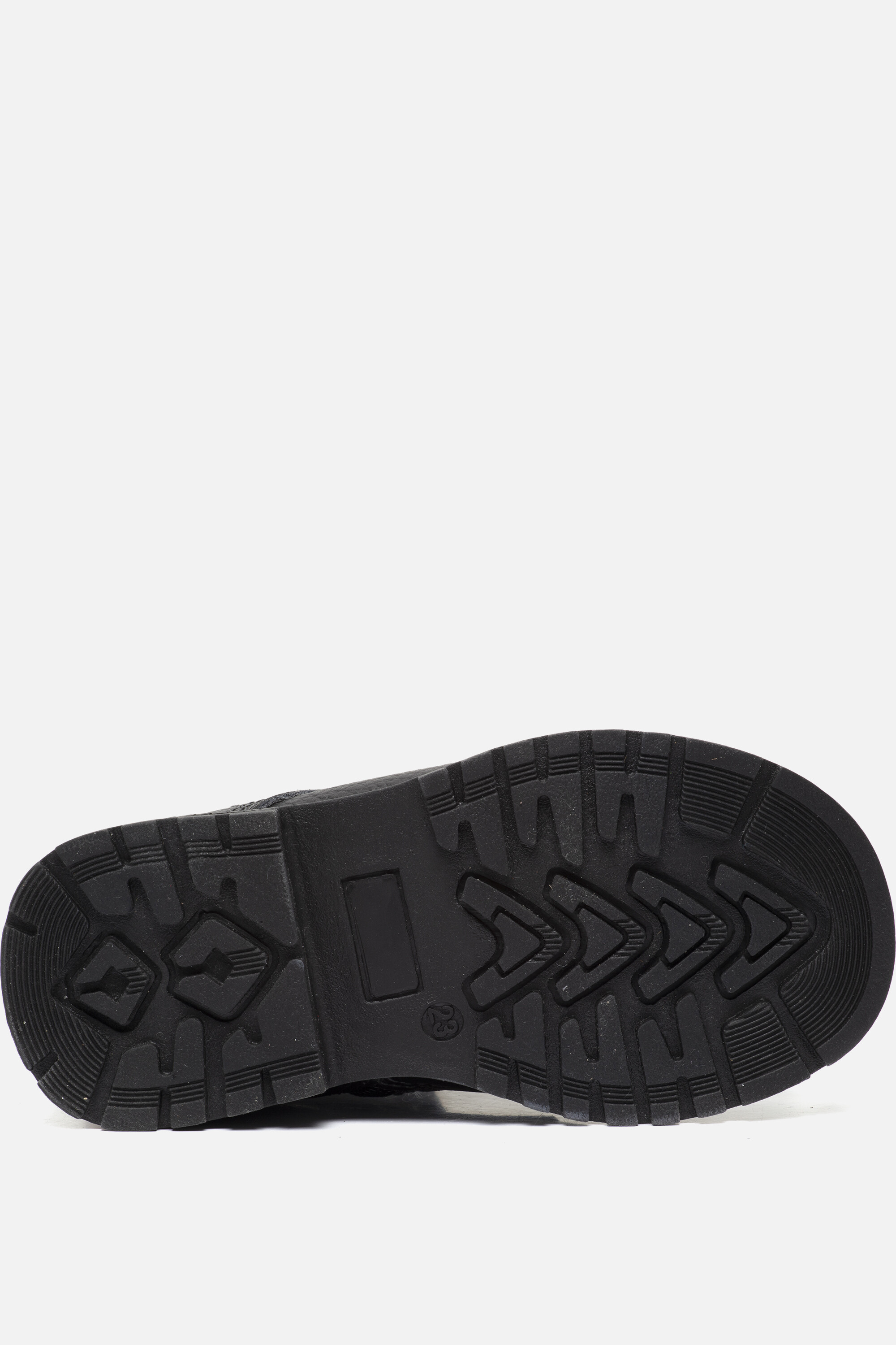 Muyters Animal Veterboots zwart Leer afbeelding 3